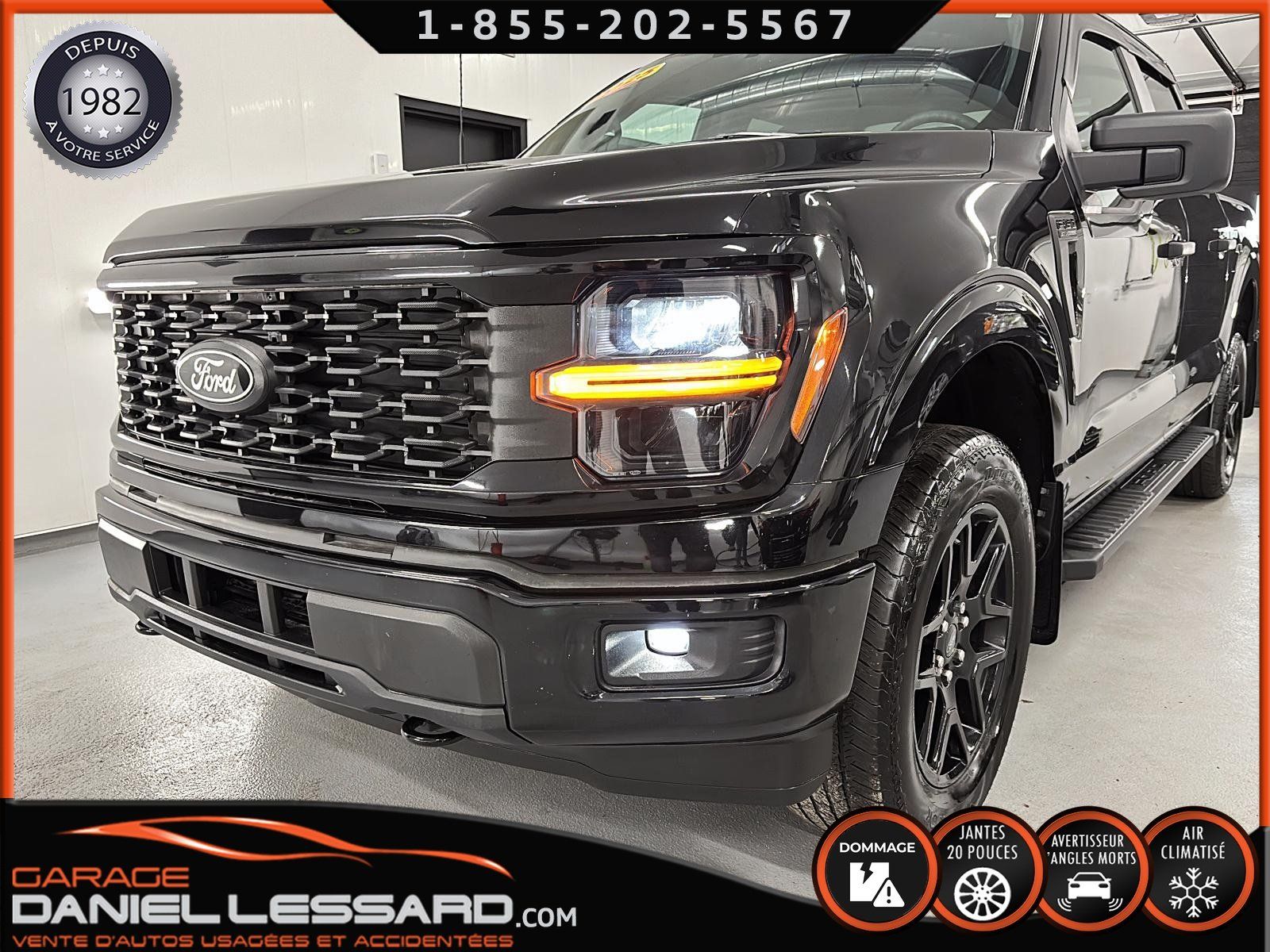 Ford F-150 2025 - Thumbnail 16