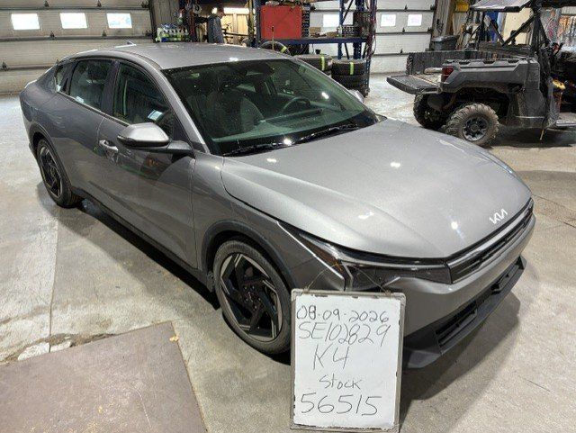 Kia K4 2025 - Thumbnail 50