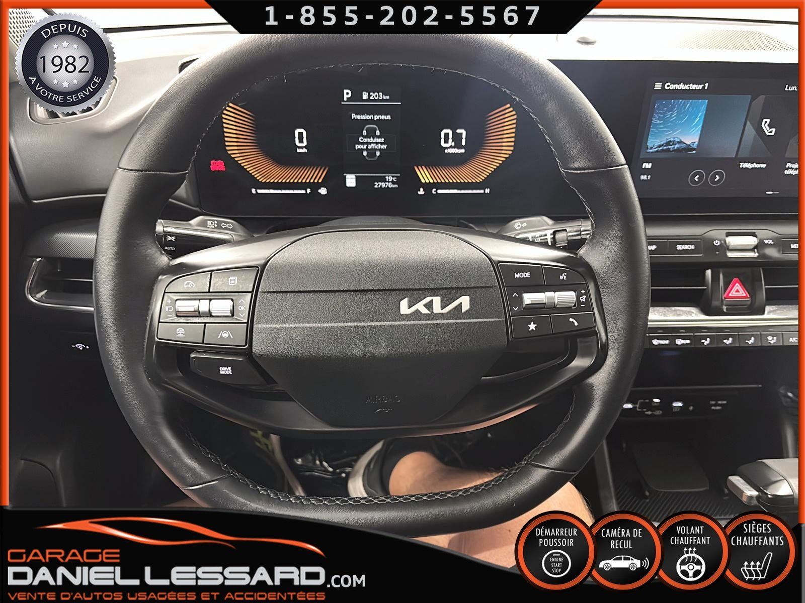 Kia K4 2025 - Thumbnail 25