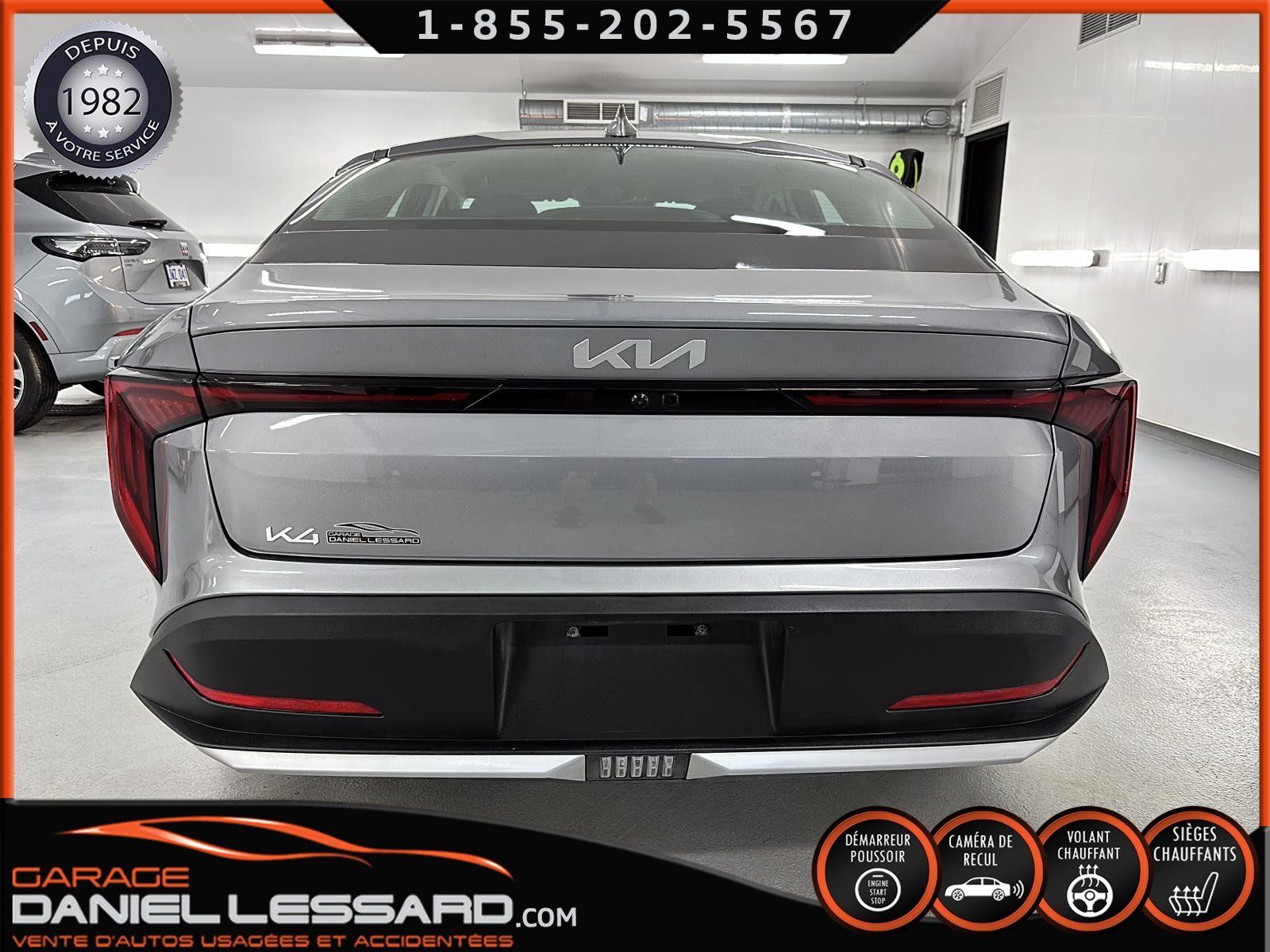 Kia K4 2025 - Thumbnail 5
