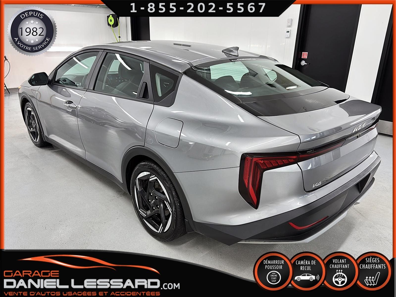 Kia K4 2025 - Thumbnail 4