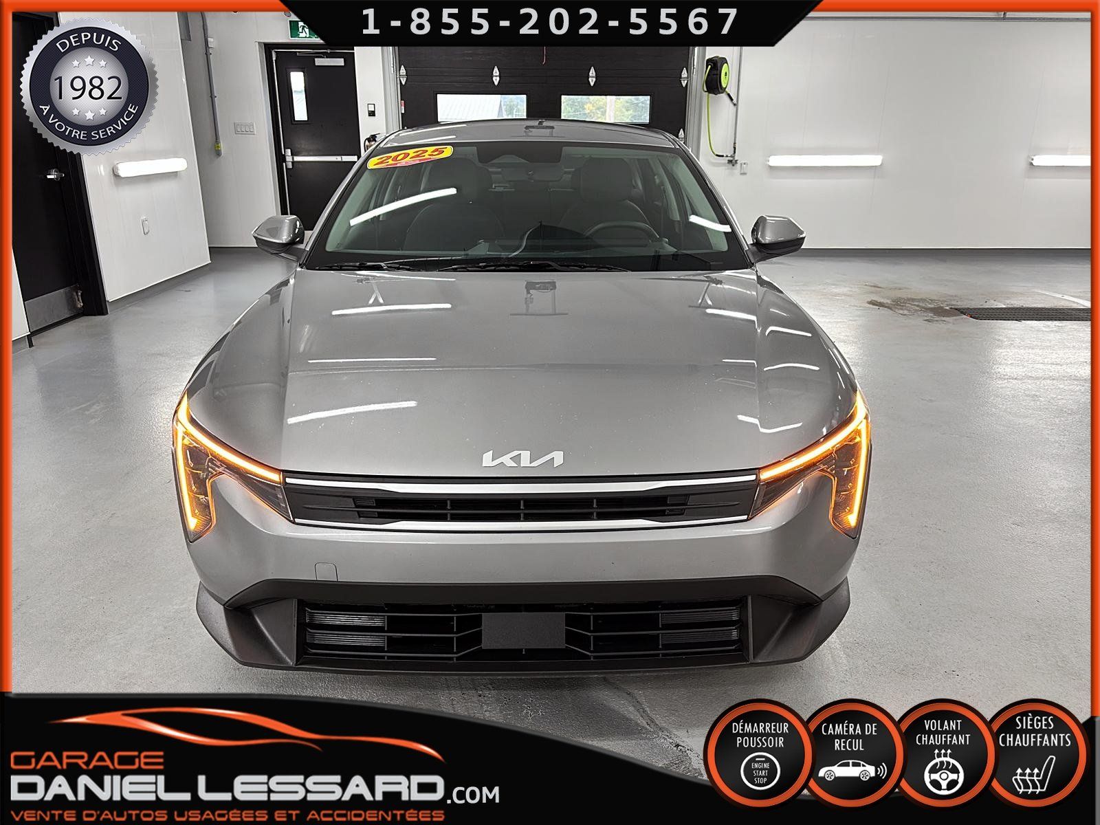 Kia K4 2025 - Thumbnail 10