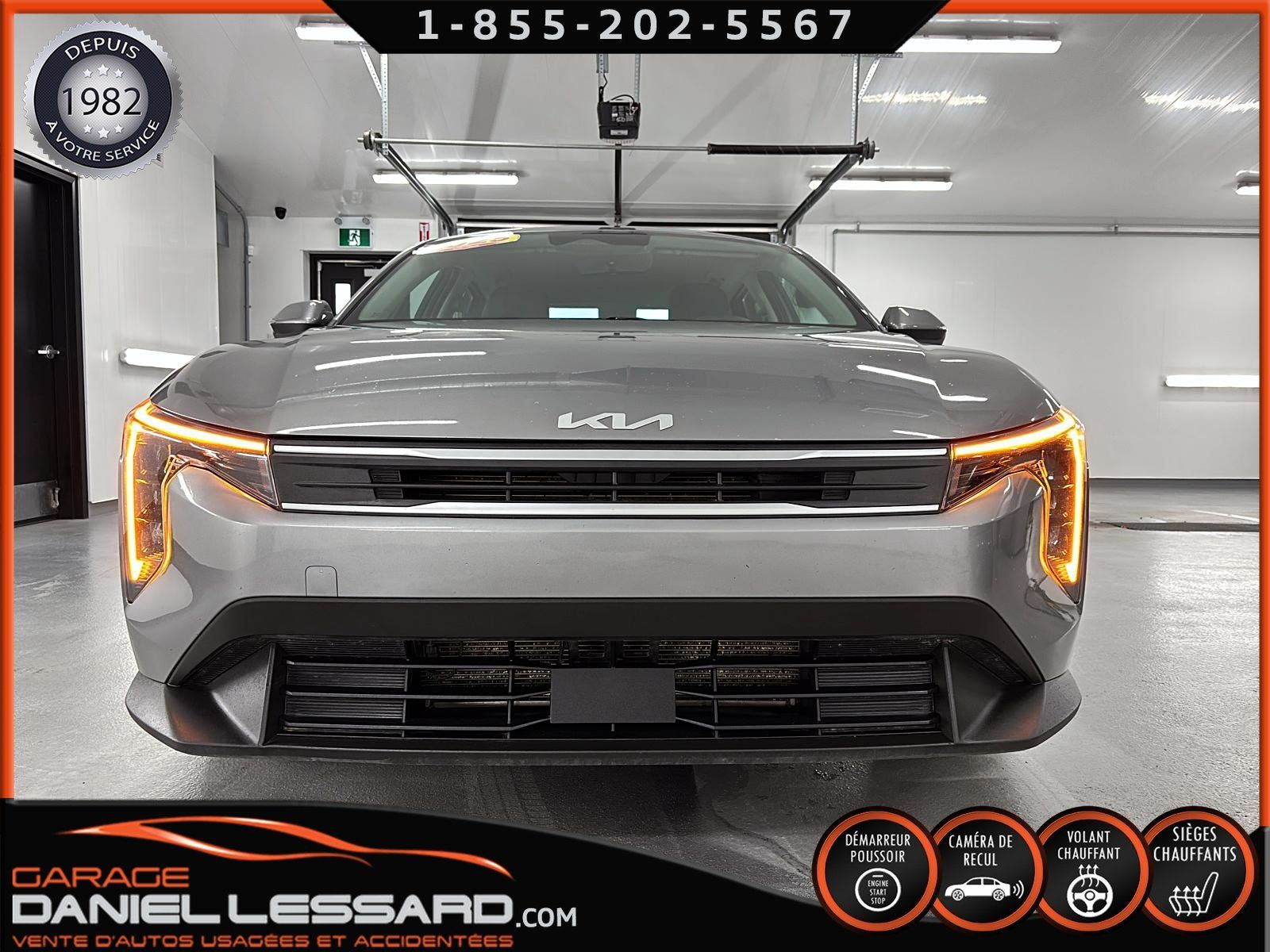 Kia K4 2025 - Thumbnail 11