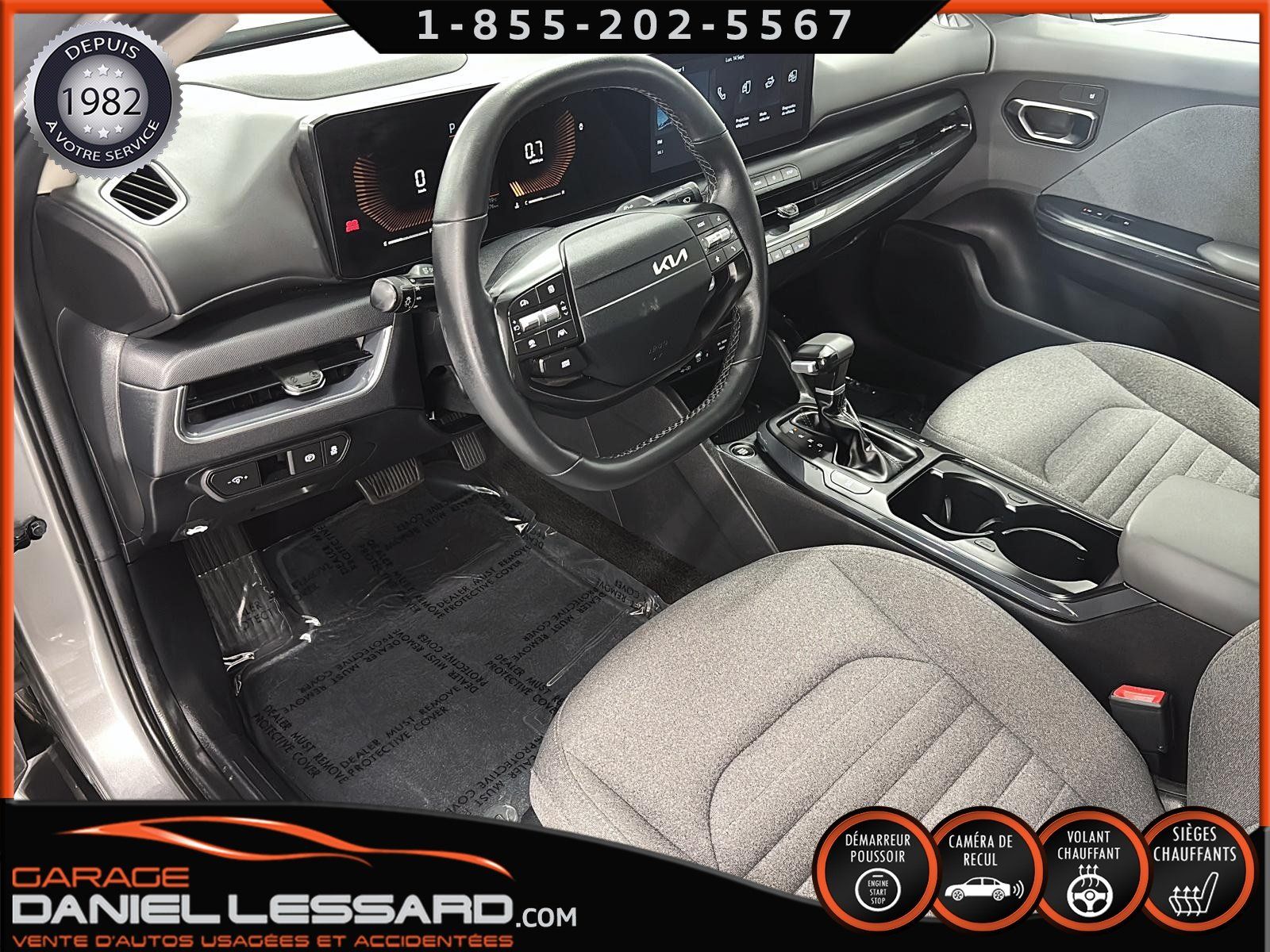 Kia K4 2025 - Thumbnail 21