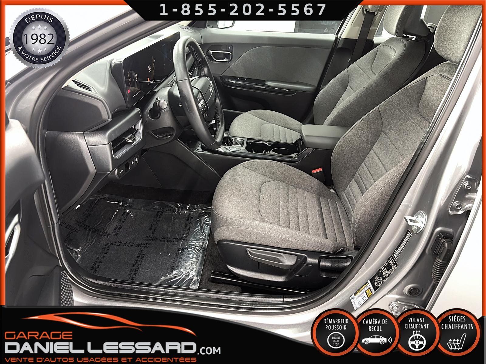 Kia K4 2025 - Thumbnail 22