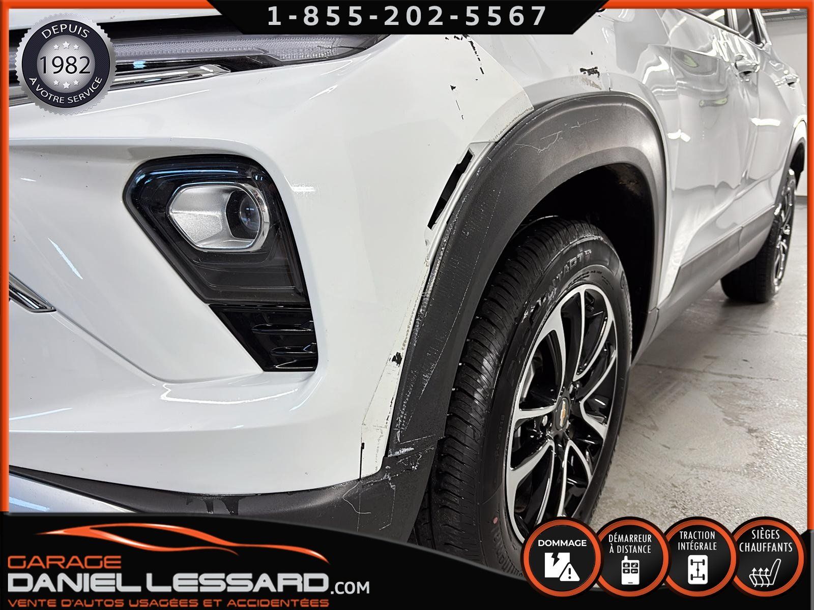 Chevrolet Trailblazer 2025 - Thumbnail 41