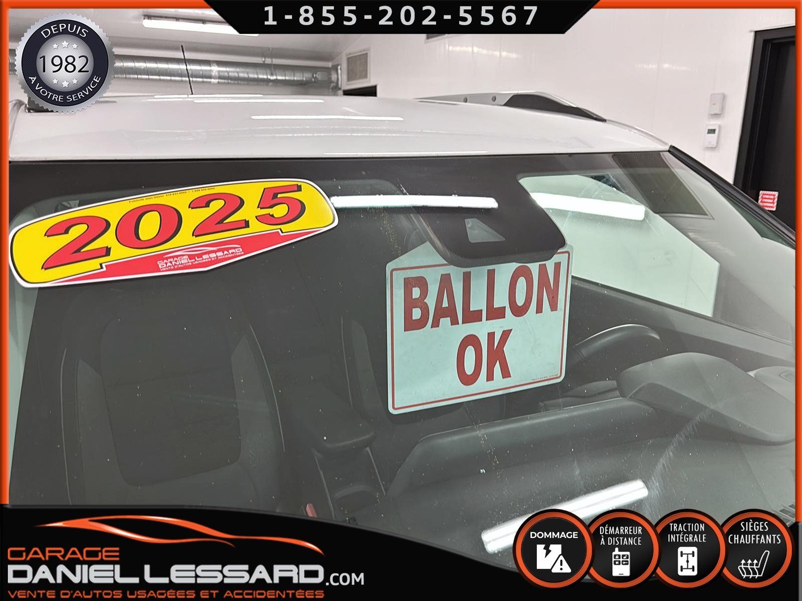 Chevrolet Trailblazer 2025 - Thumbnail 48