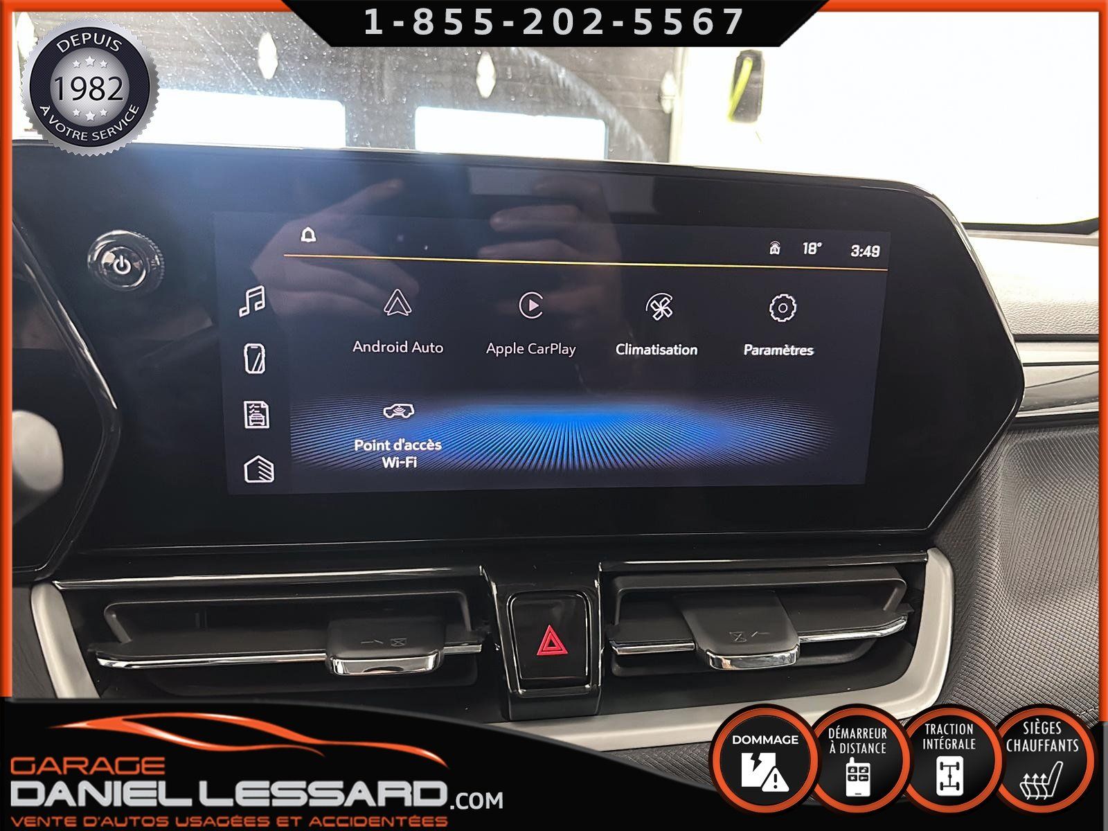 Chevrolet Trailblazer 2025 - Thumbnail 30