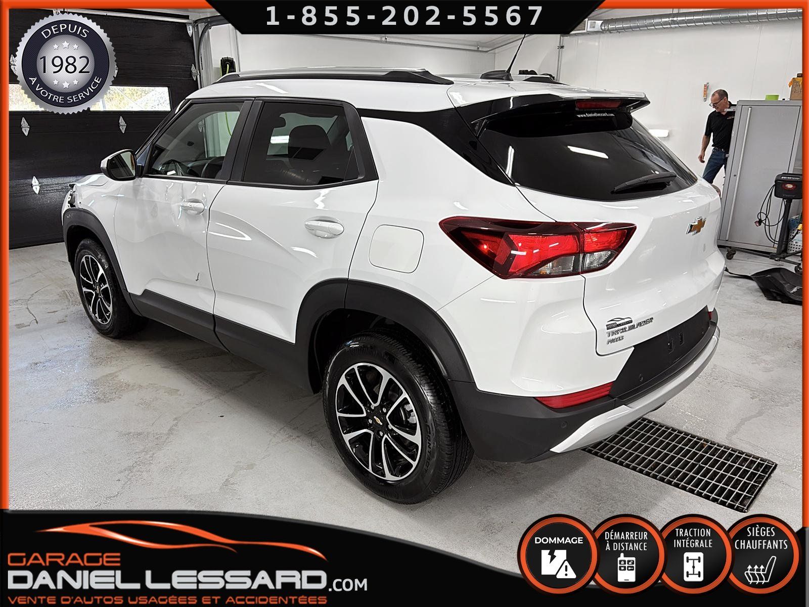 Chevrolet Trailblazer 2025 - Thumbnail 4