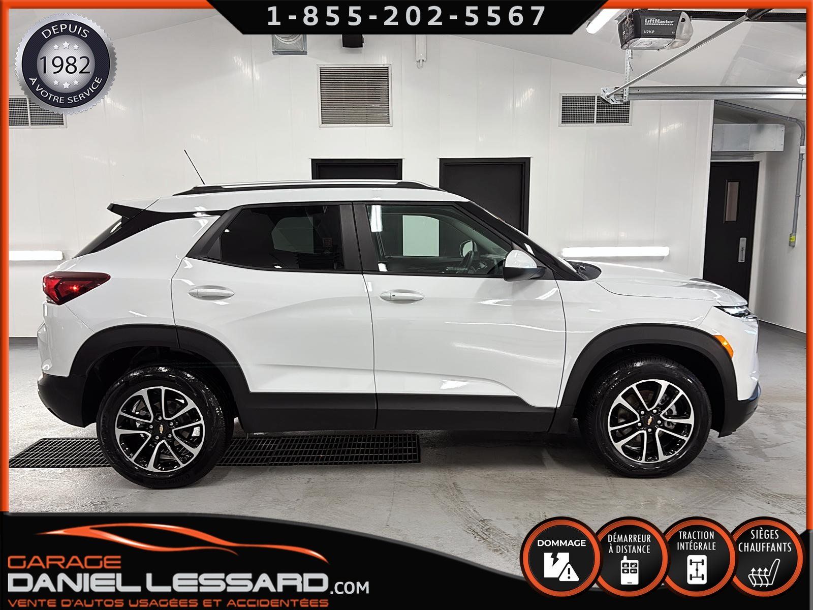 Chevrolet Trailblazer 2025 - Thumbnail 7