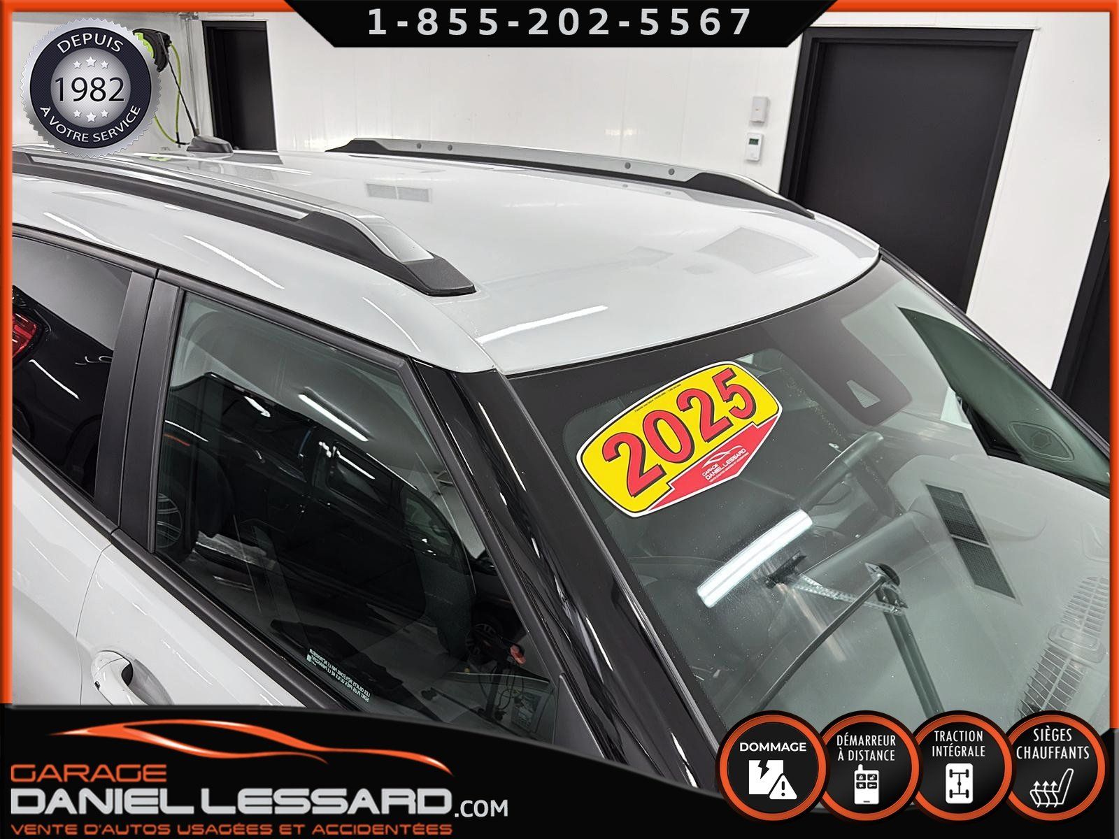 Chevrolet Trailblazer 2025 - Thumbnail 8
