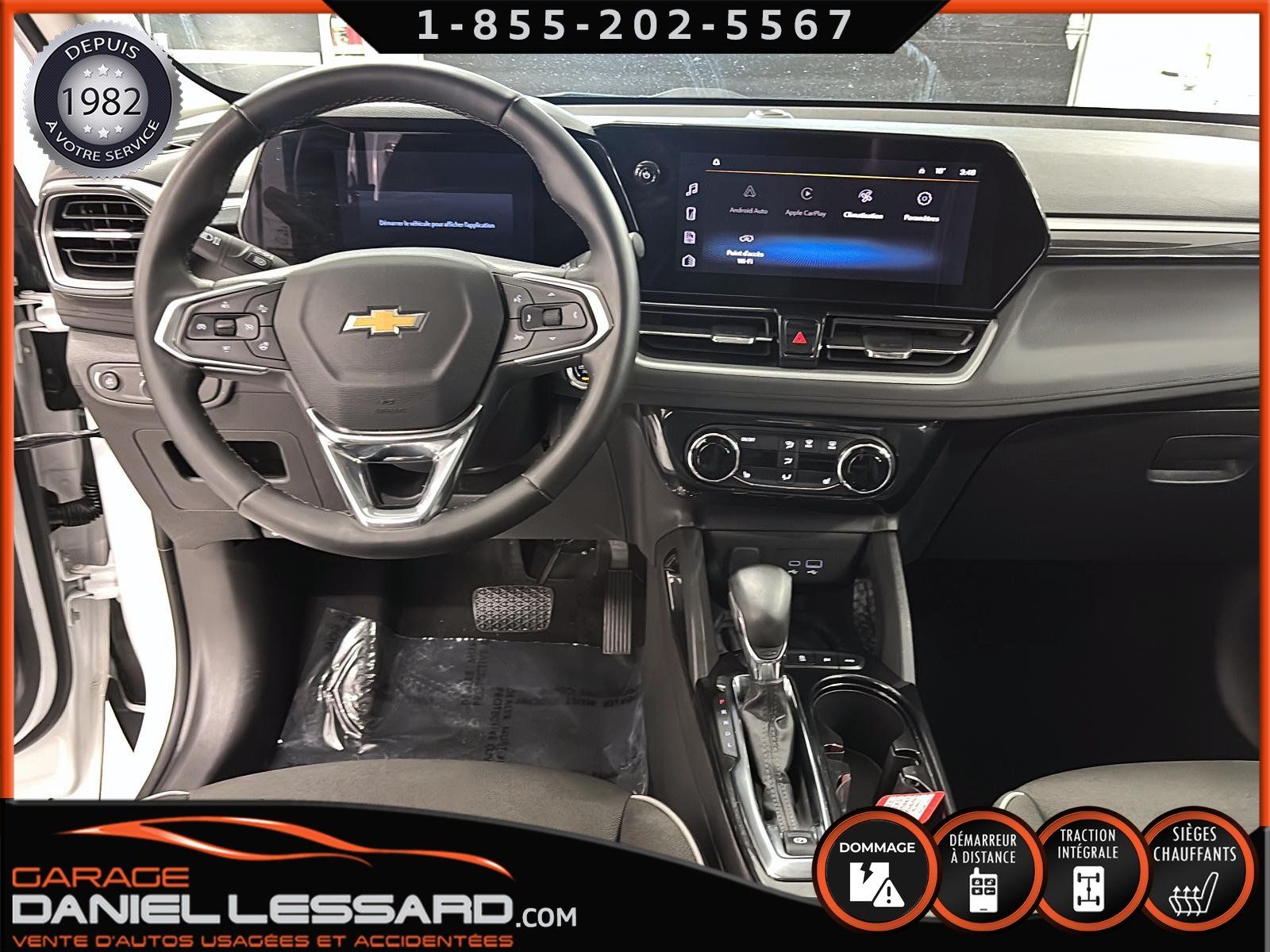 Chevrolet Trailblazer 2025 - Thumbnail 21
