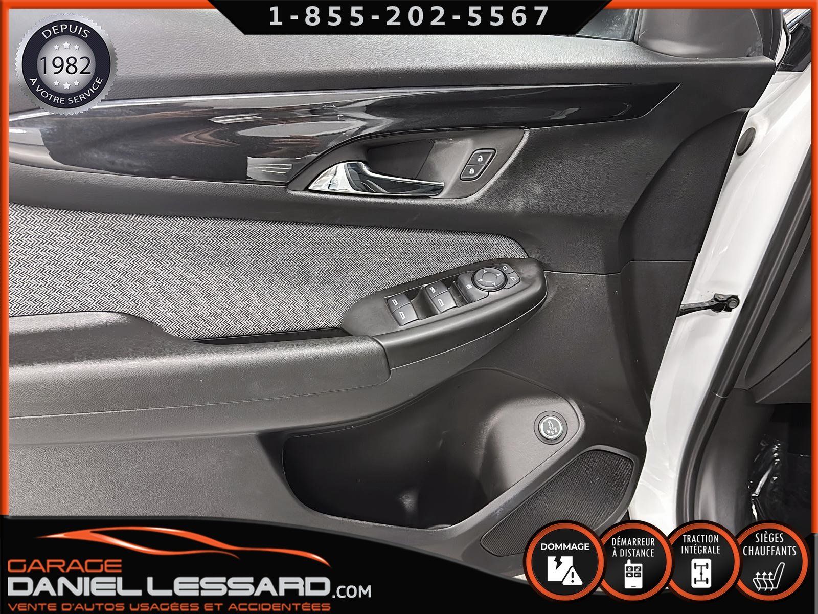 Chevrolet Trailblazer 2025 - Thumbnail 22