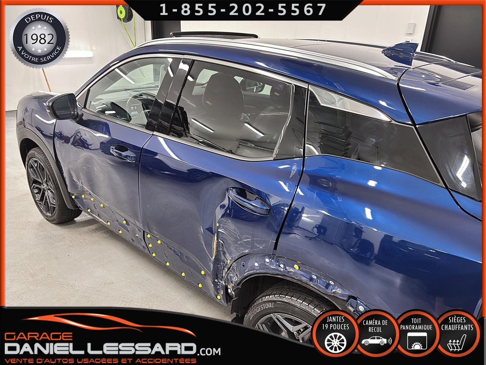 Nissan Kicks 2025 - Thumbnail 47