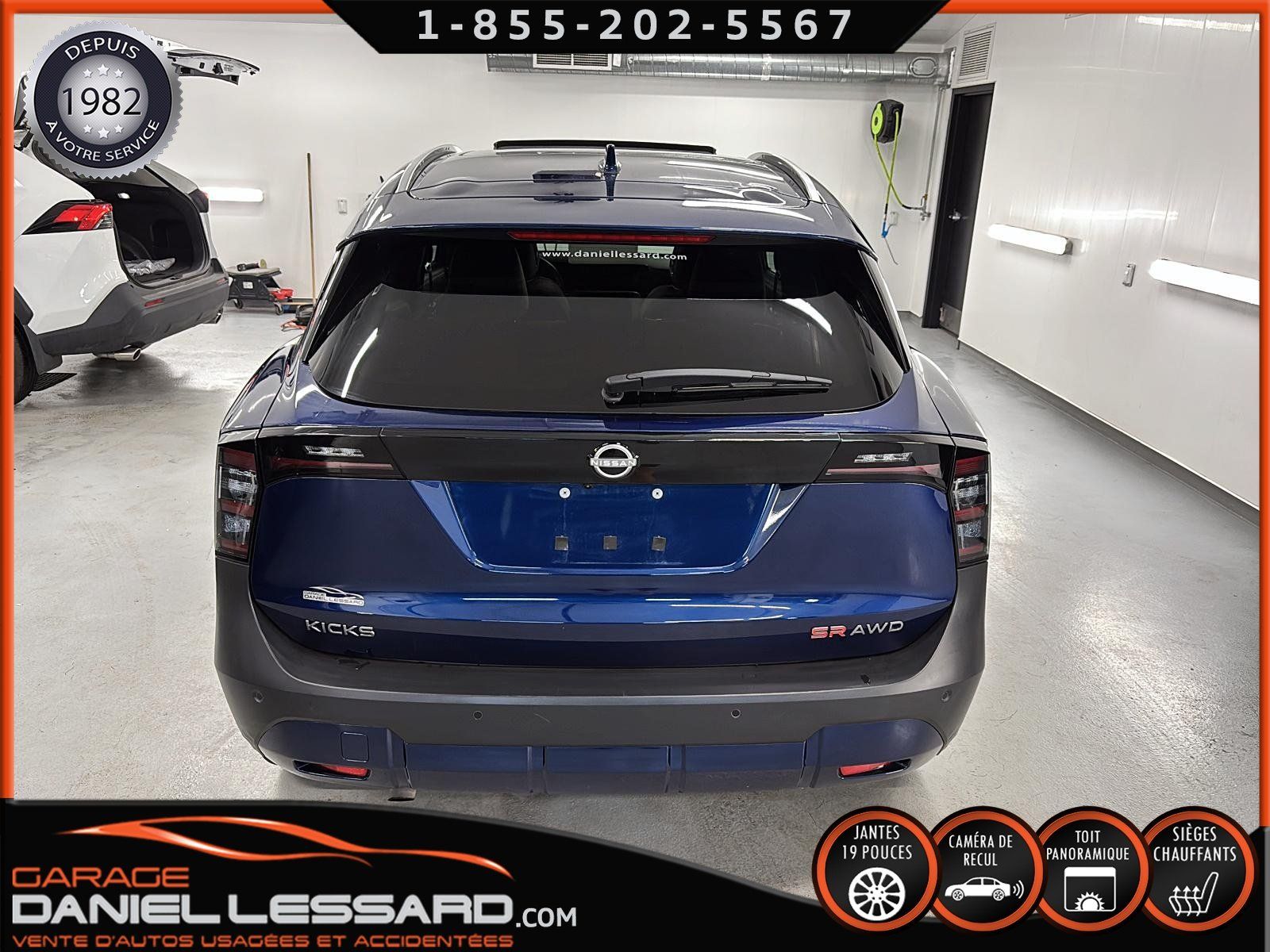 Nissan Kicks 2025 - Thumbnail 4