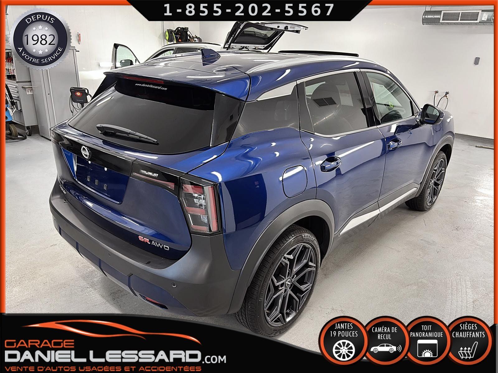 Nissan Kicks 2025 - Thumbnail 5