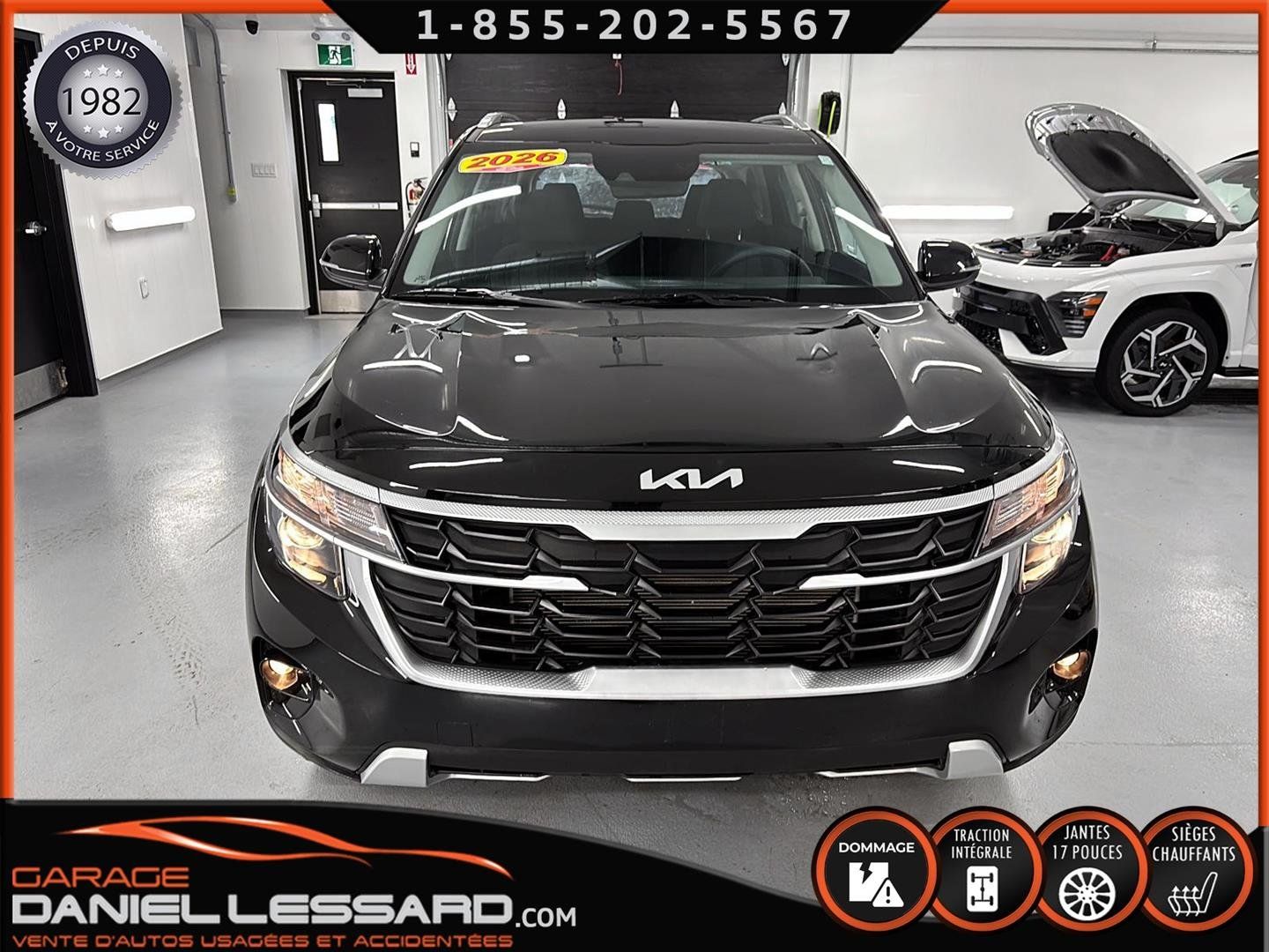 Kia Seltos 2026 - Thumbnail 9