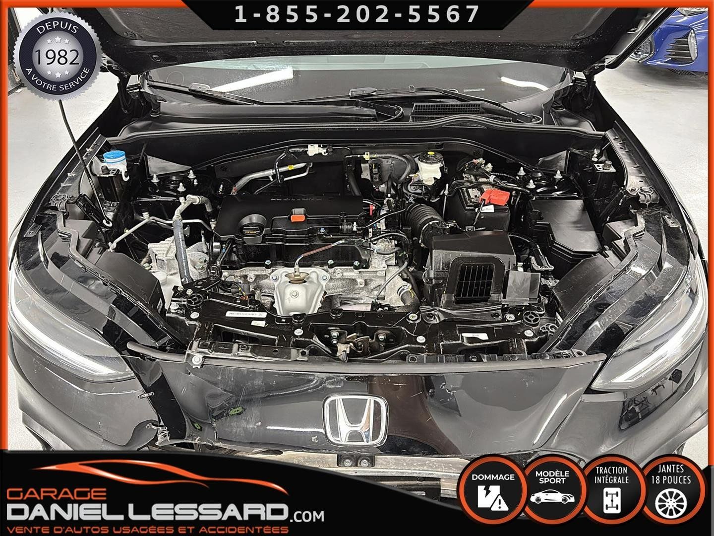 Honda HR-V 2026 - Thumbnail 11