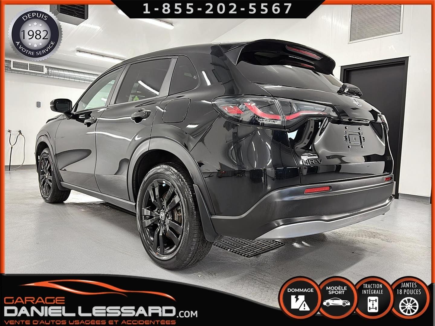 Honda HR-V 2026 - Thumbnail 3