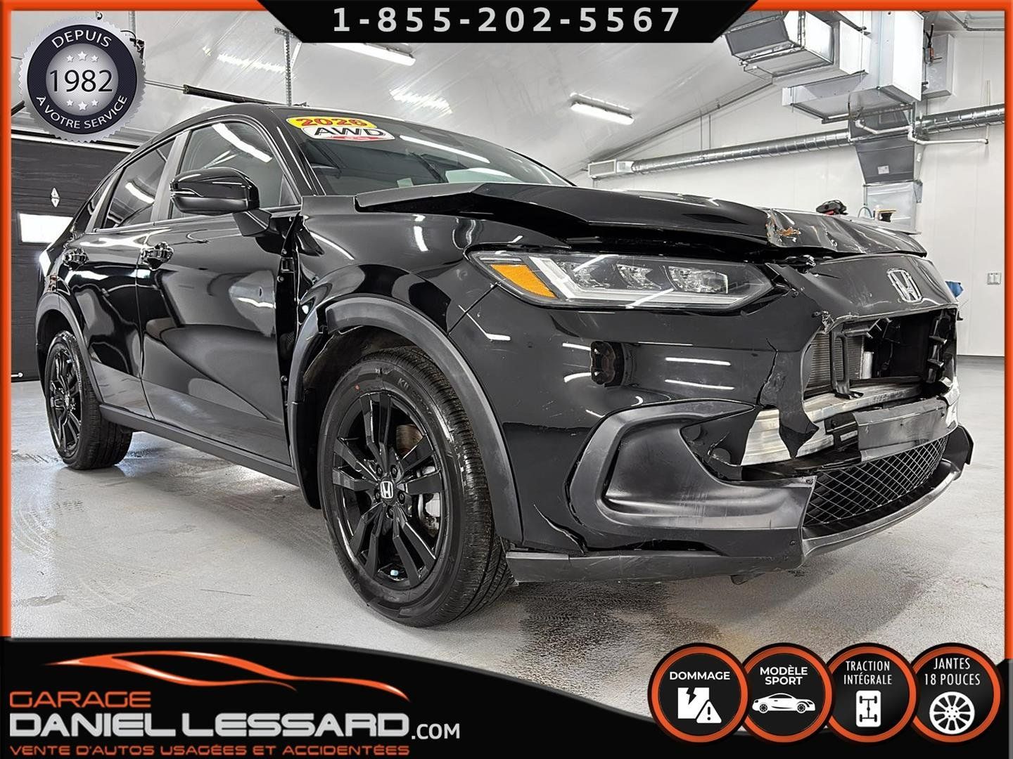 Honda HR-V 2026 - Thumbnail 8