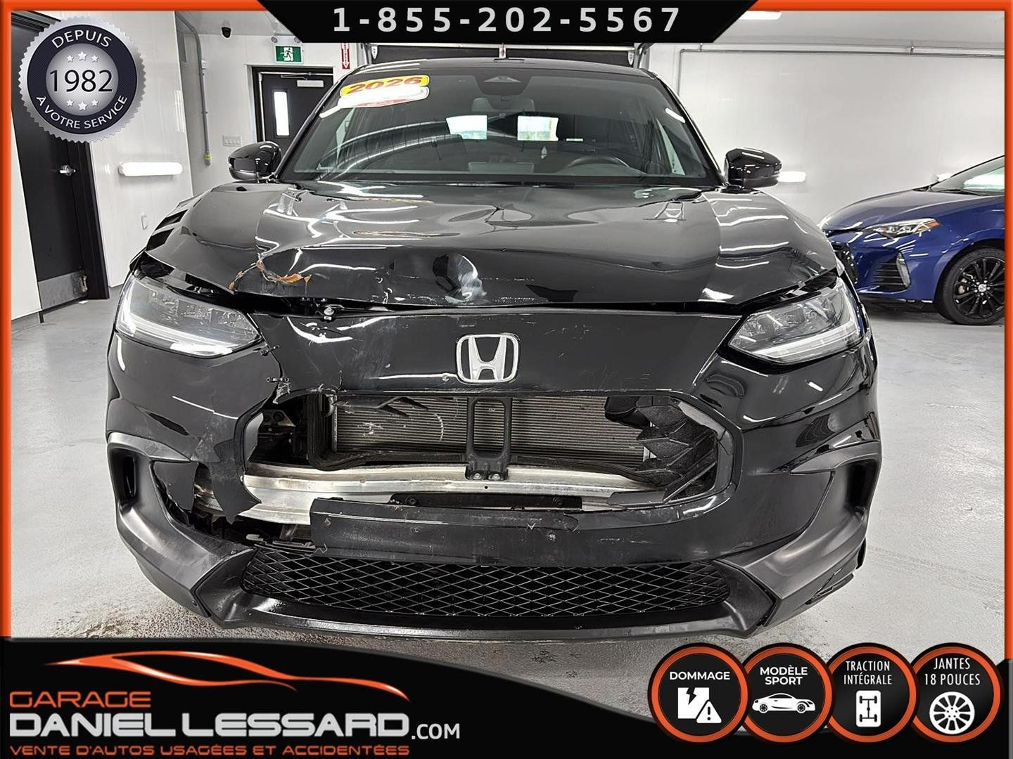 Honda HR-V 2026 - Thumbnail 9