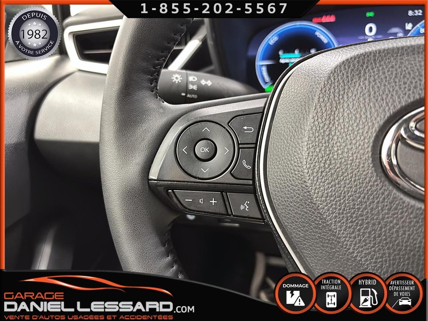 Toyota Corolla Hybrid 2026 - Thumbnail 15