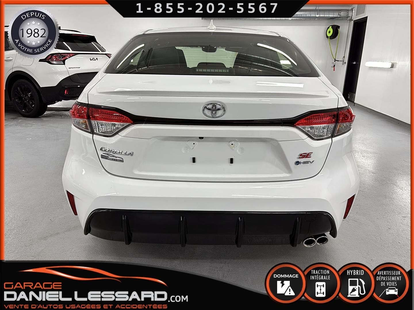 Toyota Corolla Hybrid 2026 - Thumbnail 4