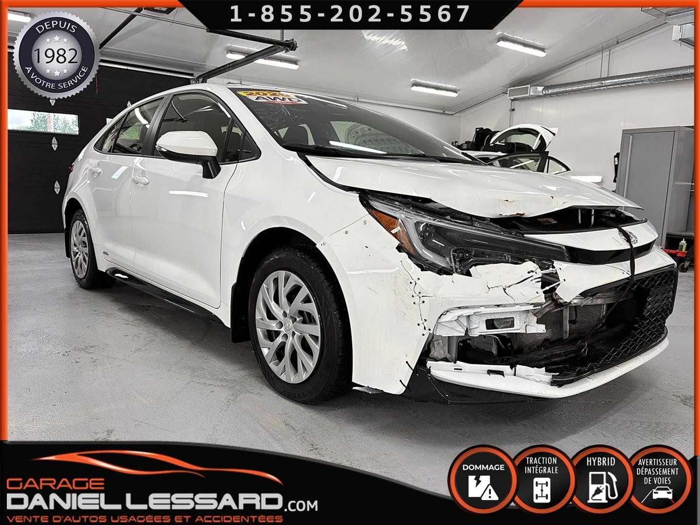 Toyota Corolla Hybrid 2026 - Thumbnail 6