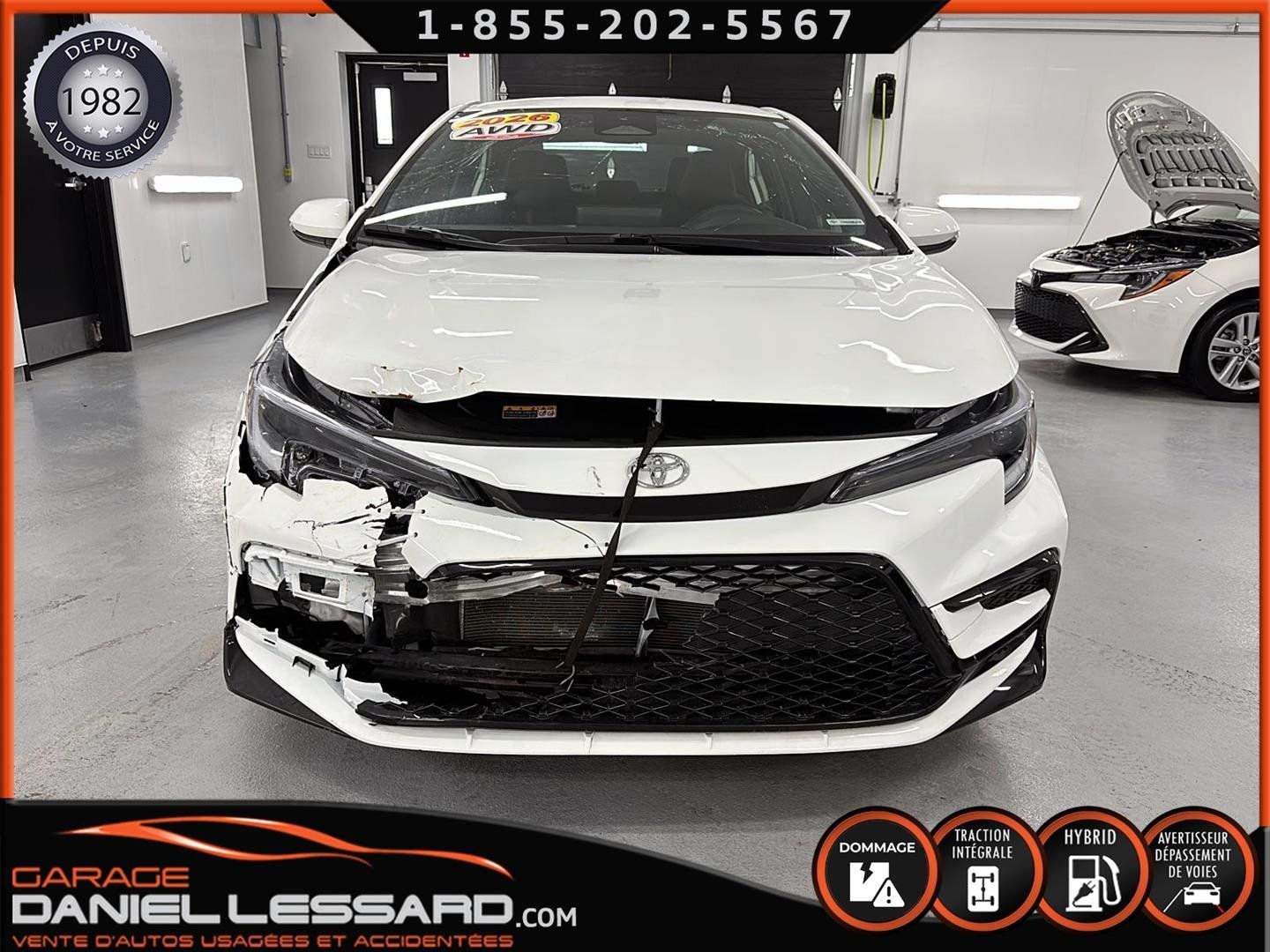 Toyota Corolla Hybrid 2026 - Thumbnail 7