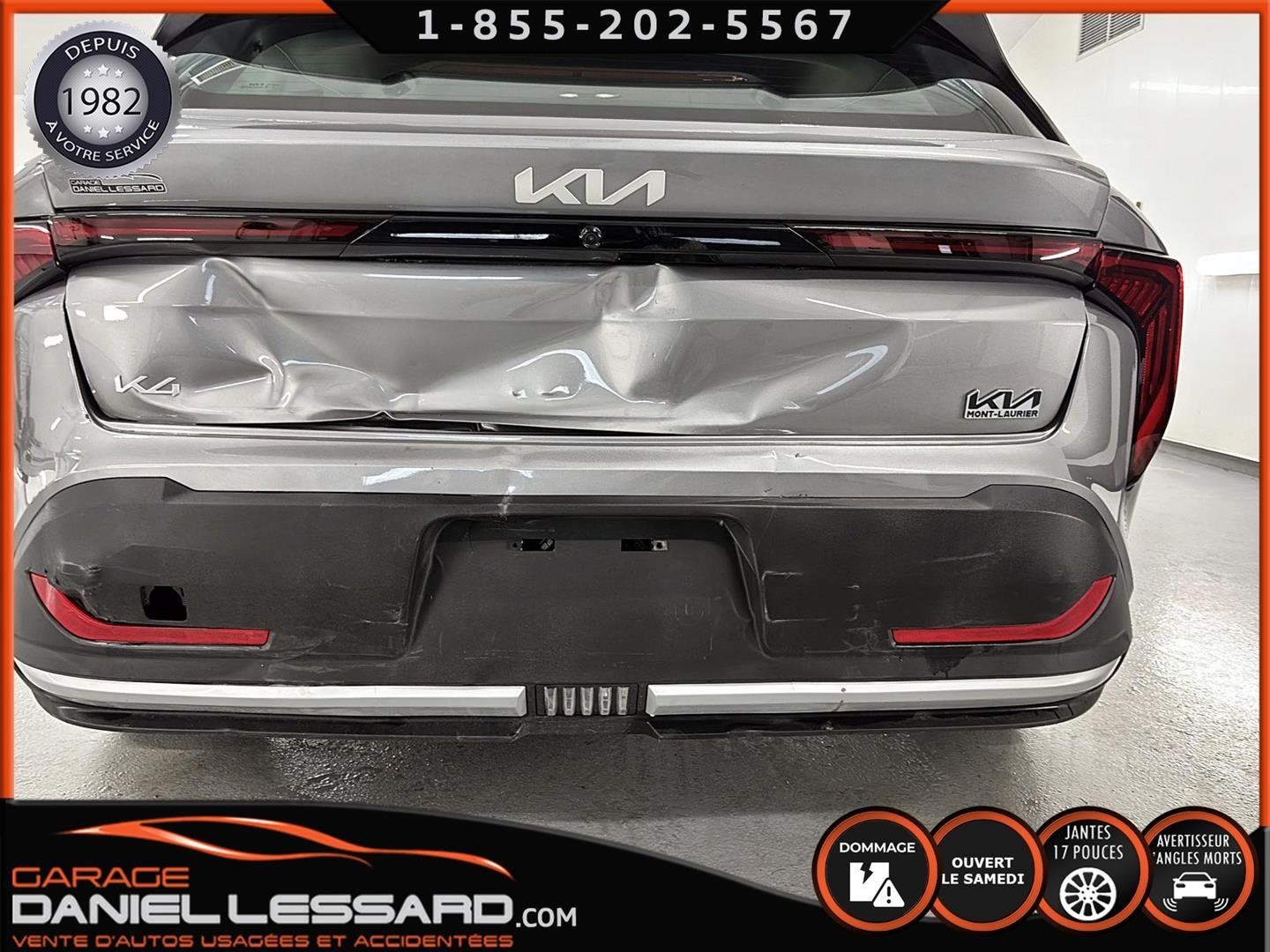 Kia K4 2026 - Thumbnail 36