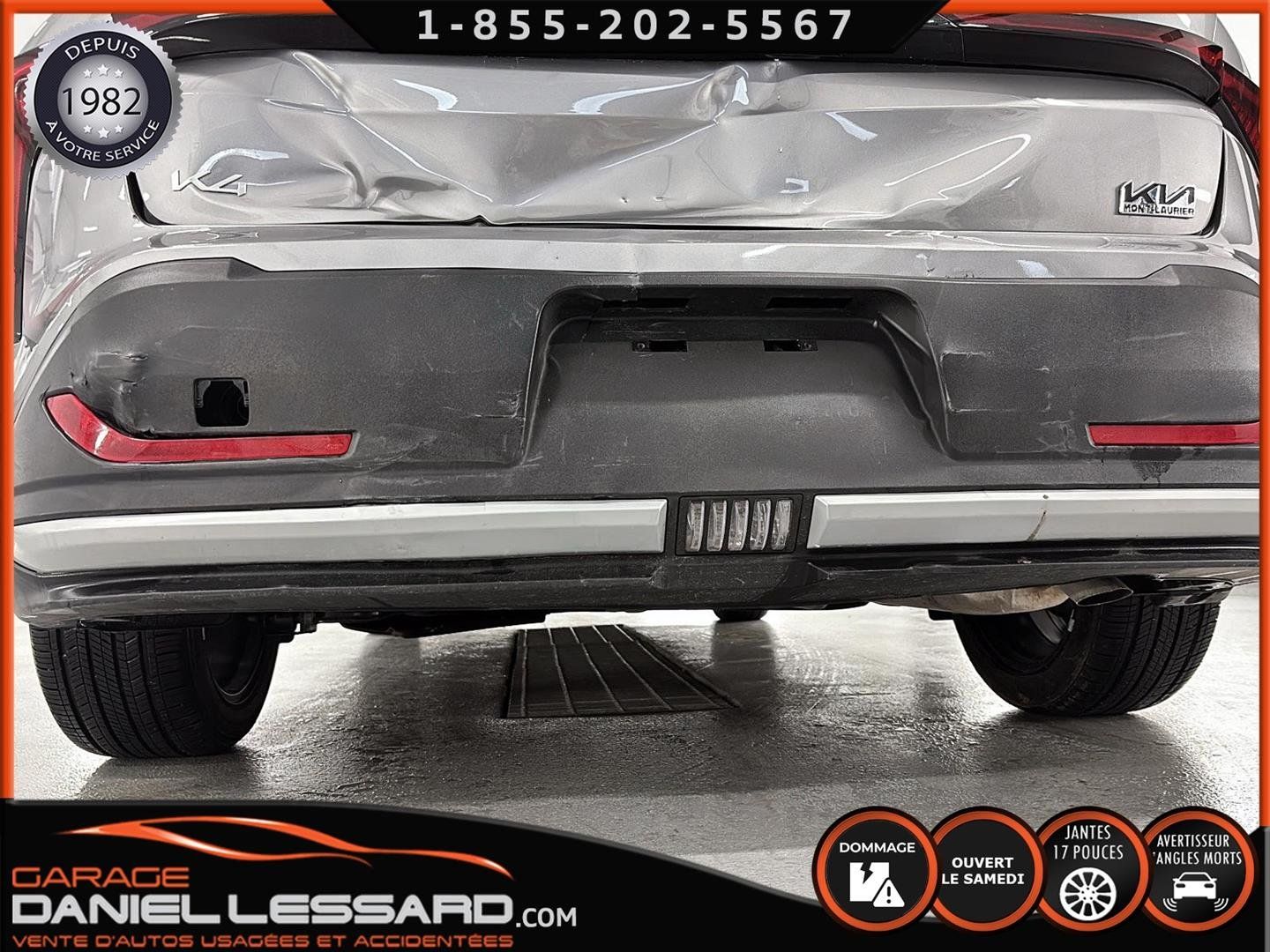 Kia K4 2026 - Thumbnail 38