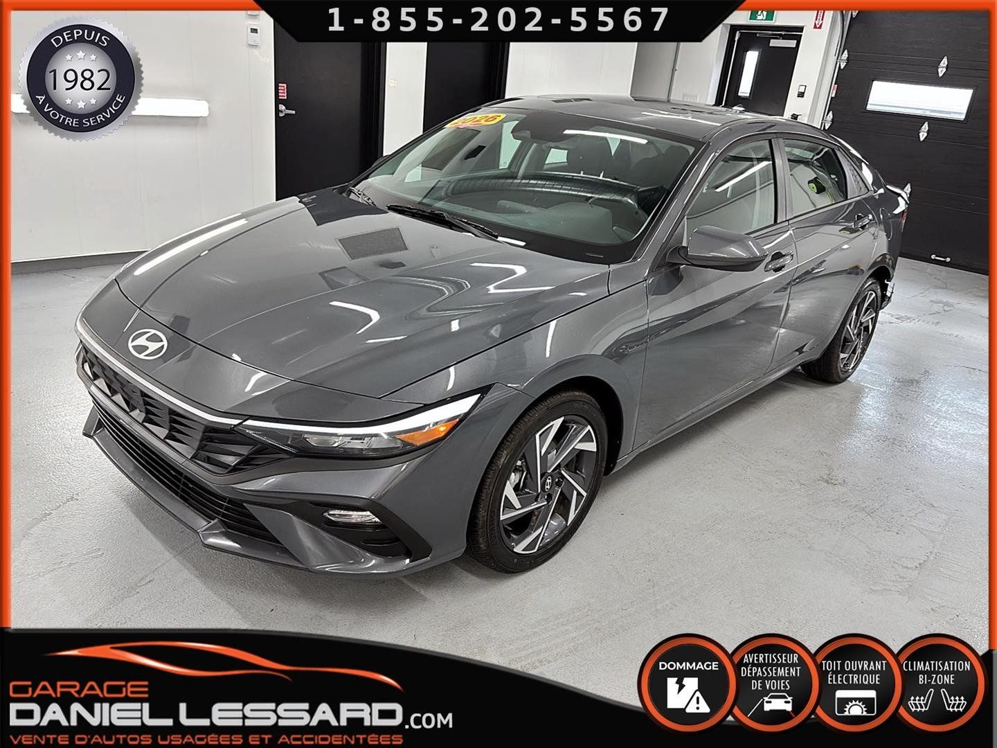 Hyundai Elantra 2026 - Thumbnail 2