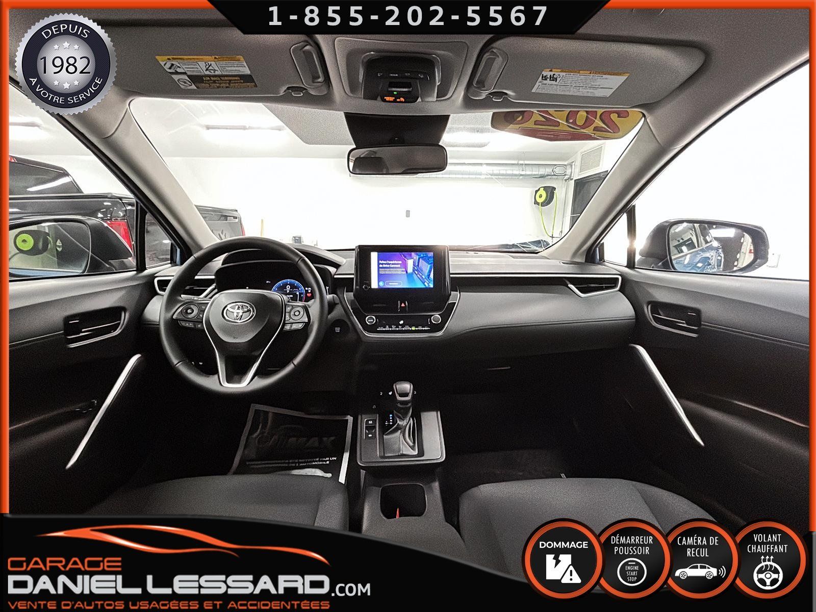 Toyota Corolla Cross 2026 - Thumbnail 27