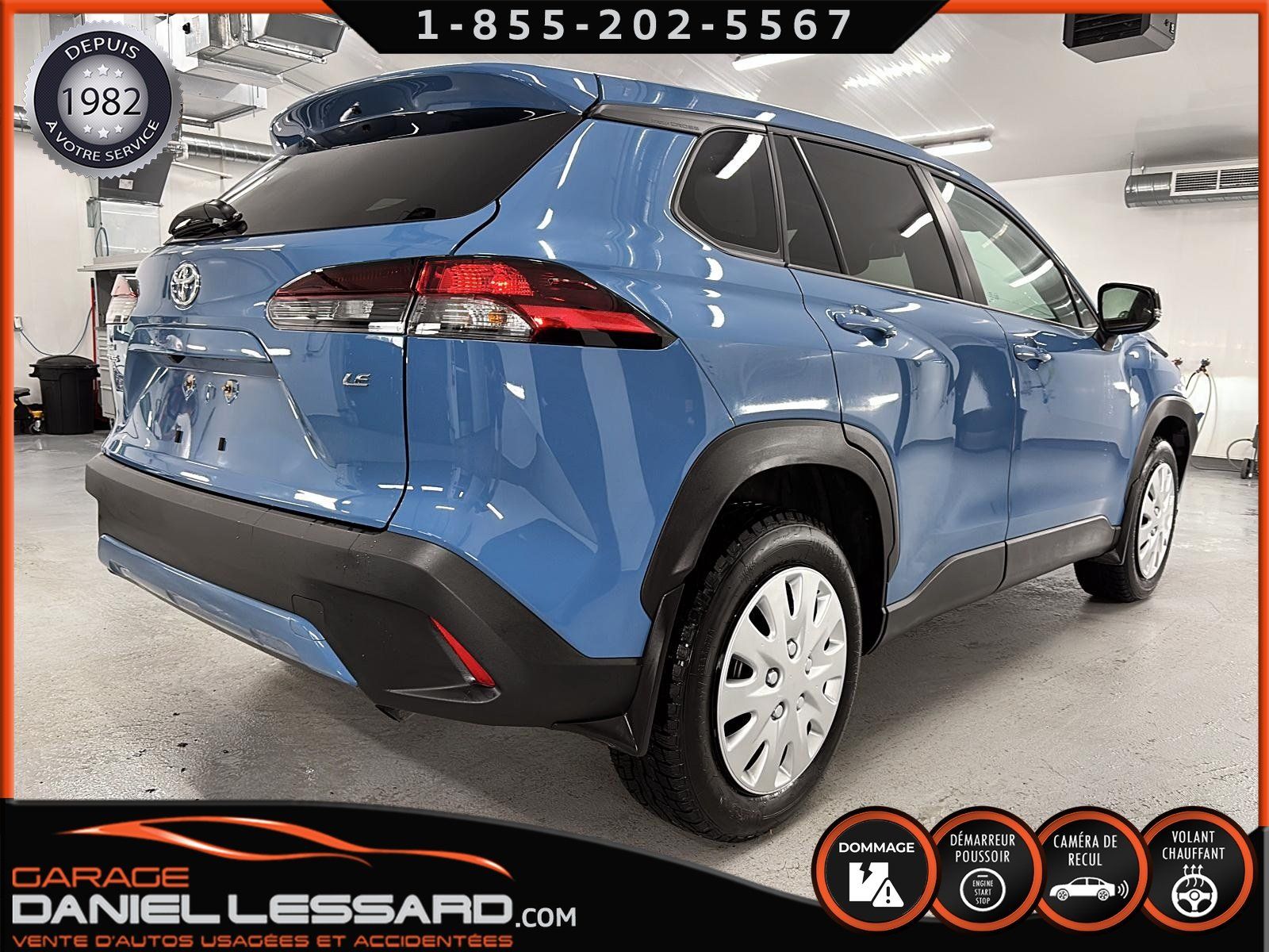 Toyota Corolla Cross 2026 - Thumbnail 5