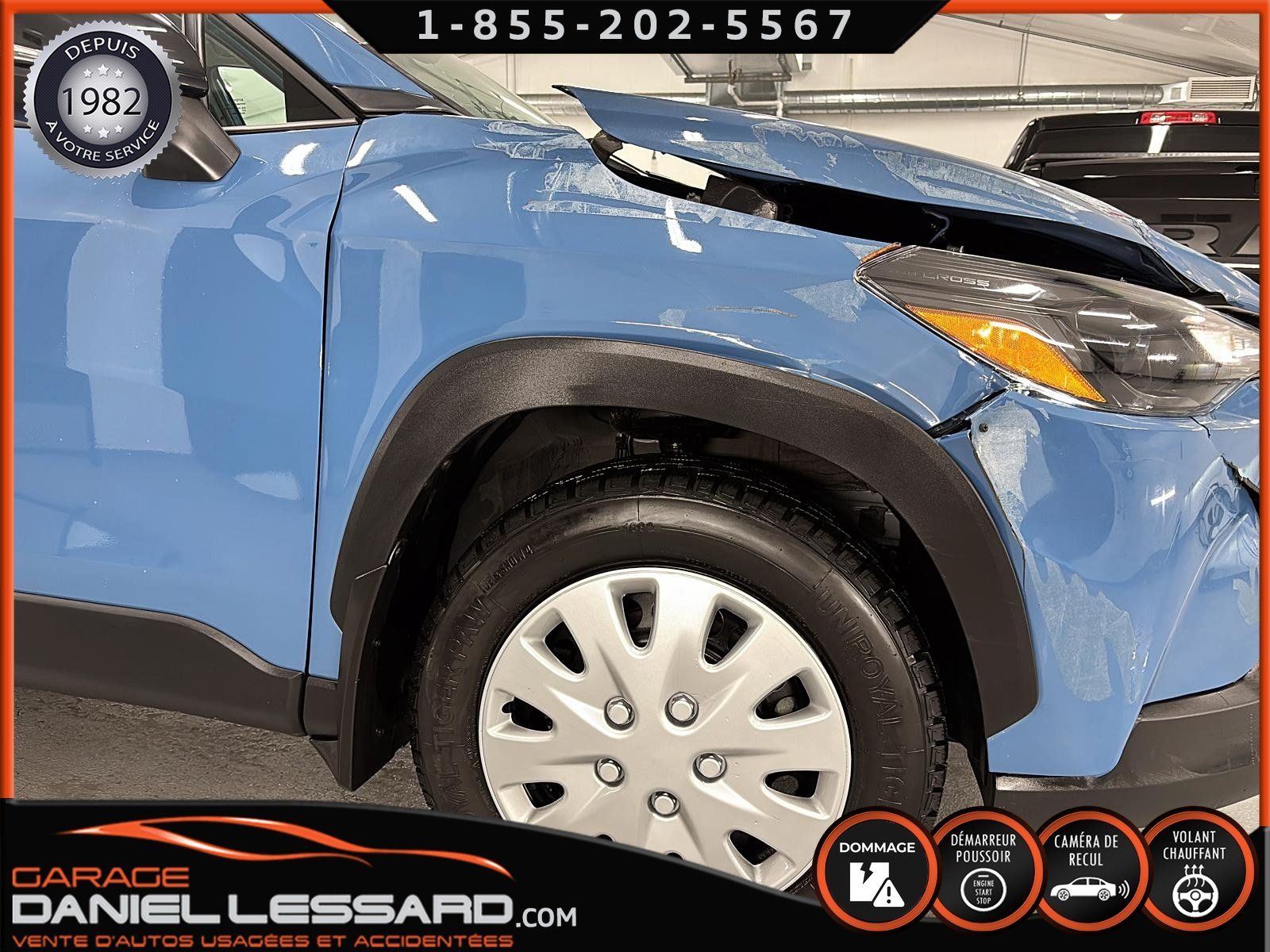 Toyota Corolla Cross 2026 - Thumbnail 38