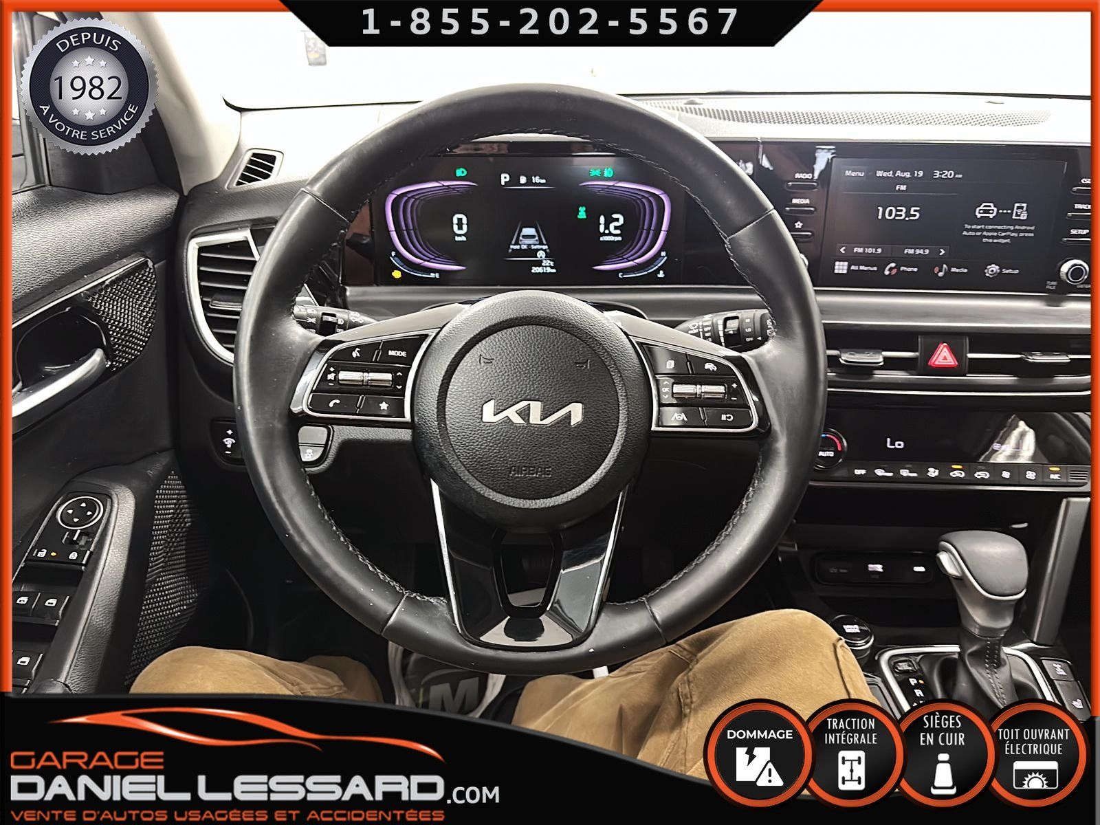 Kia Seltos 2026 - Thumbnail 19