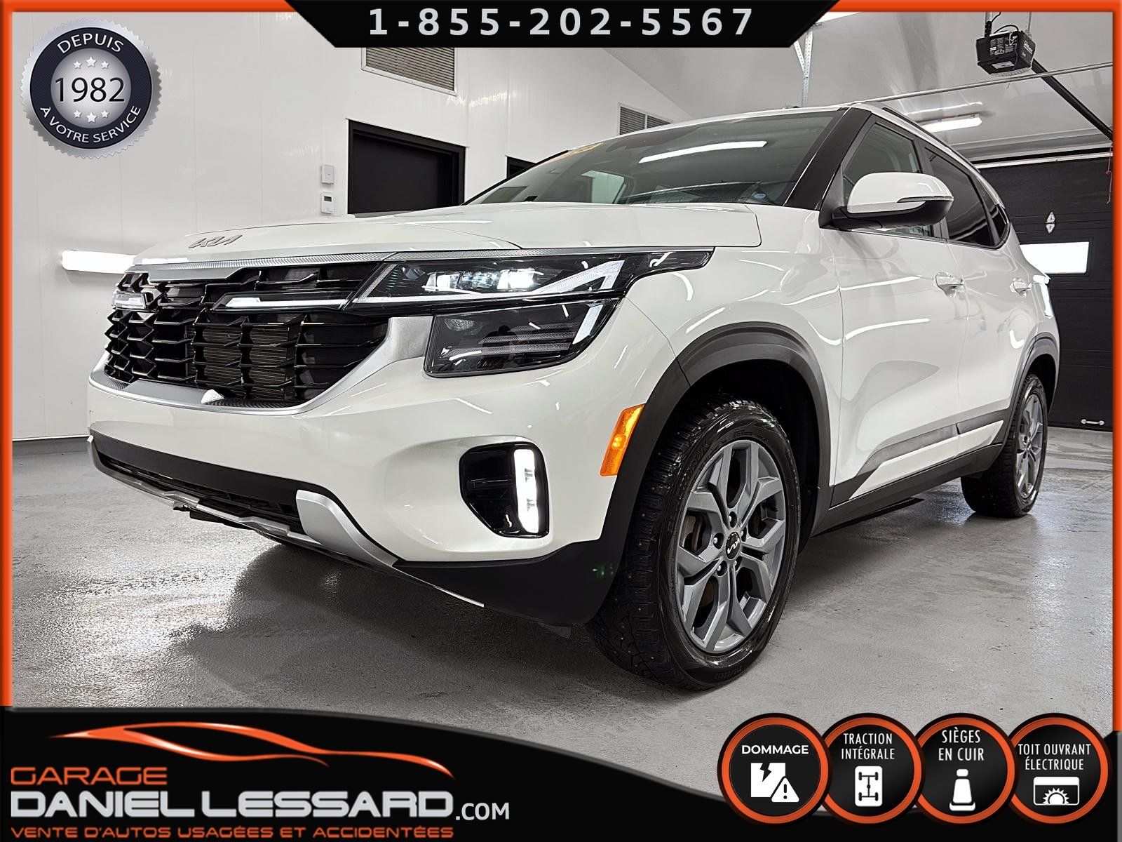Kia Seltos 2026 - Thumbnail 1