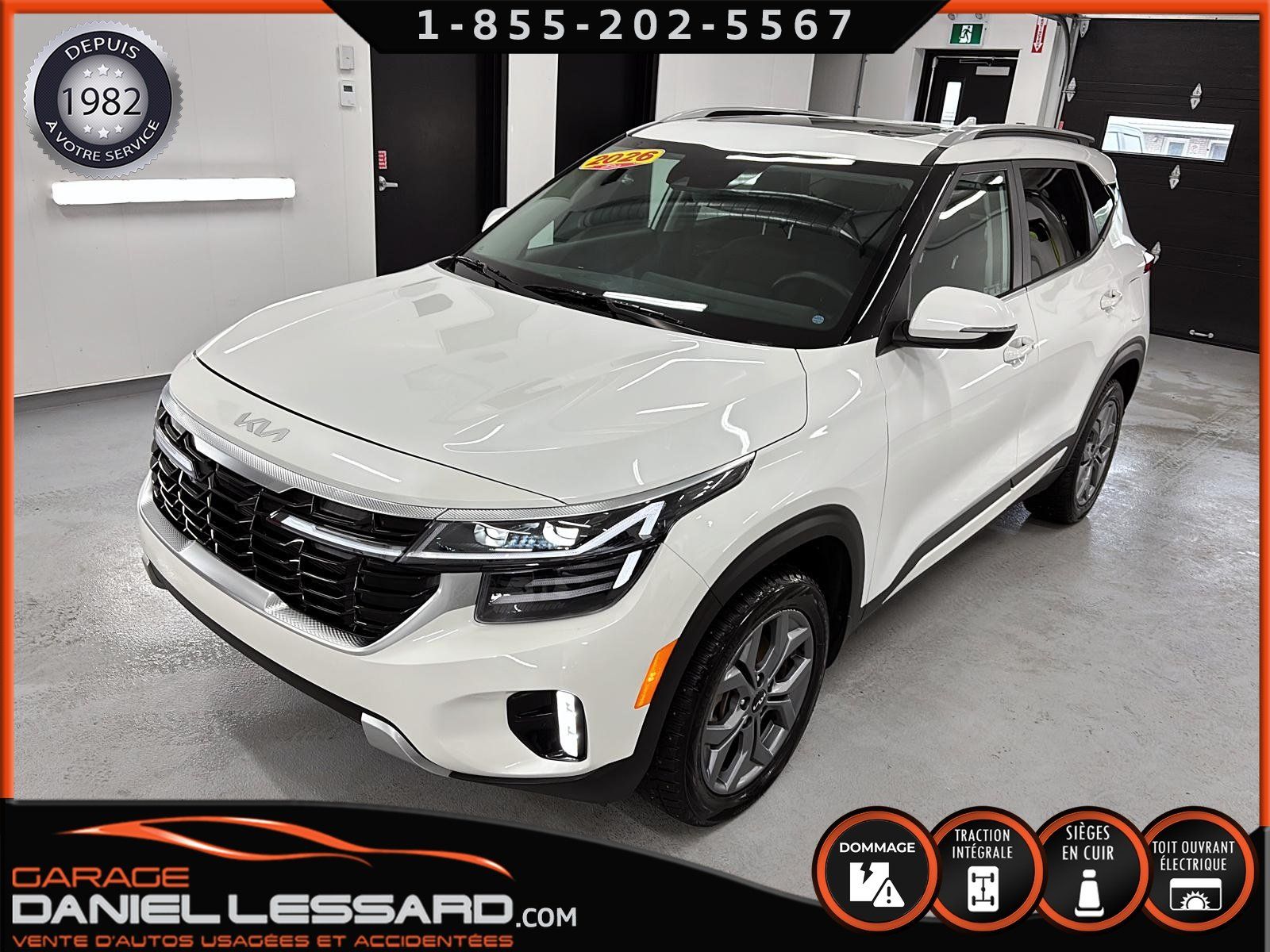 Kia Seltos 2026 - Thumbnail 2