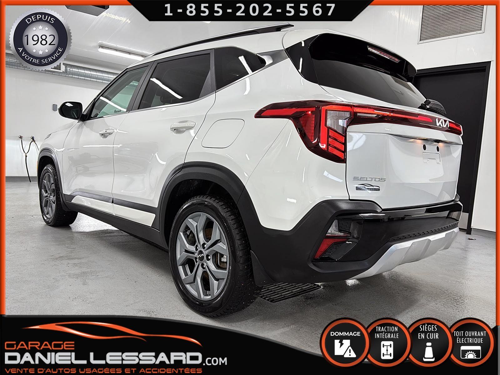 Kia Seltos 2026 - Thumbnail 4