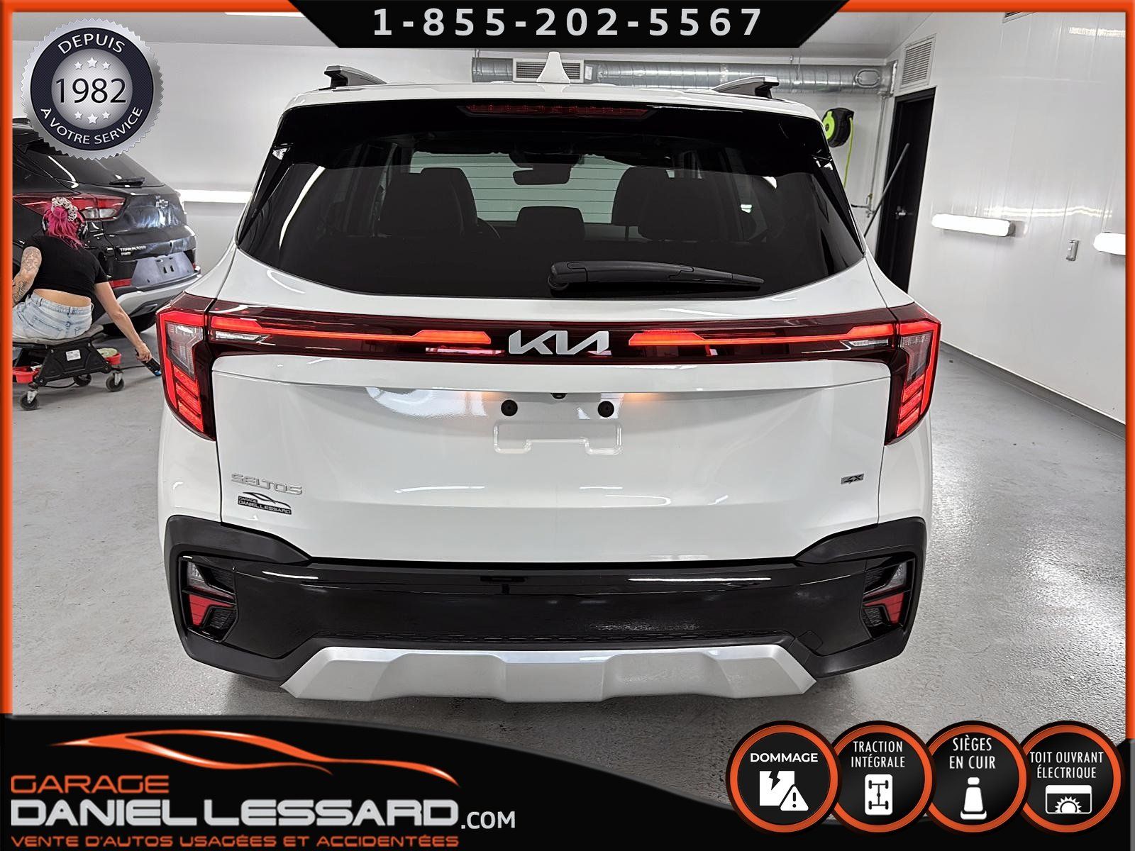 Kia Seltos 2026 - Thumbnail 5