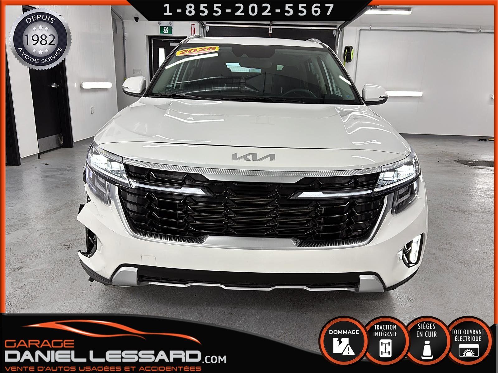 Kia Seltos 2026 - Thumbnail 9