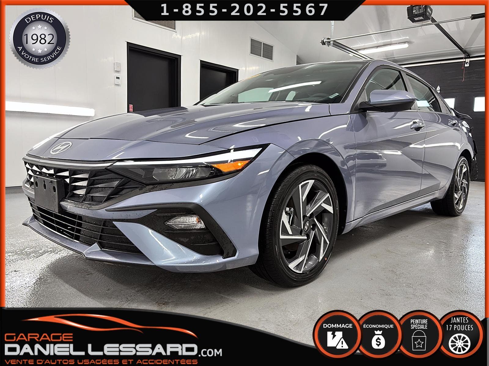 Hyundai Elantra 2026 - Thumbnail 1