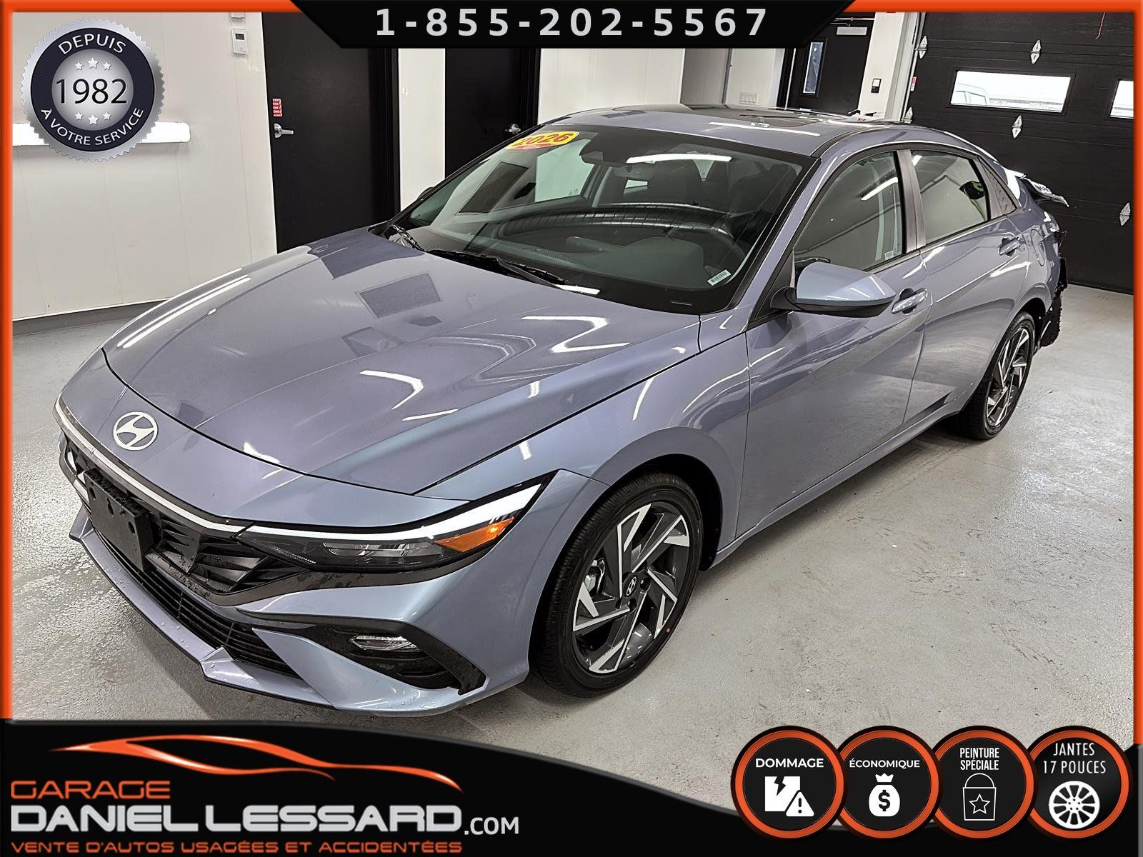 Hyundai Elantra 2026 - Thumbnail 2