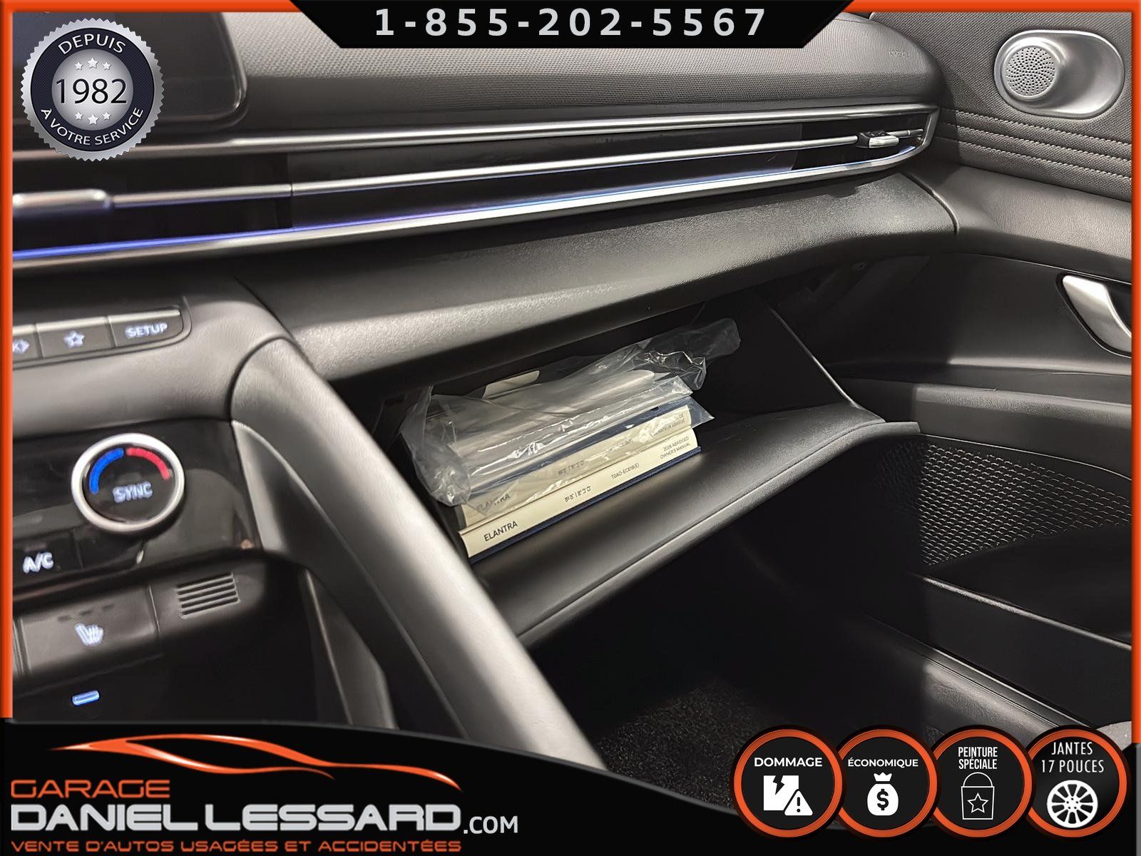 Hyundai Elantra 2026 - Thumbnail 28