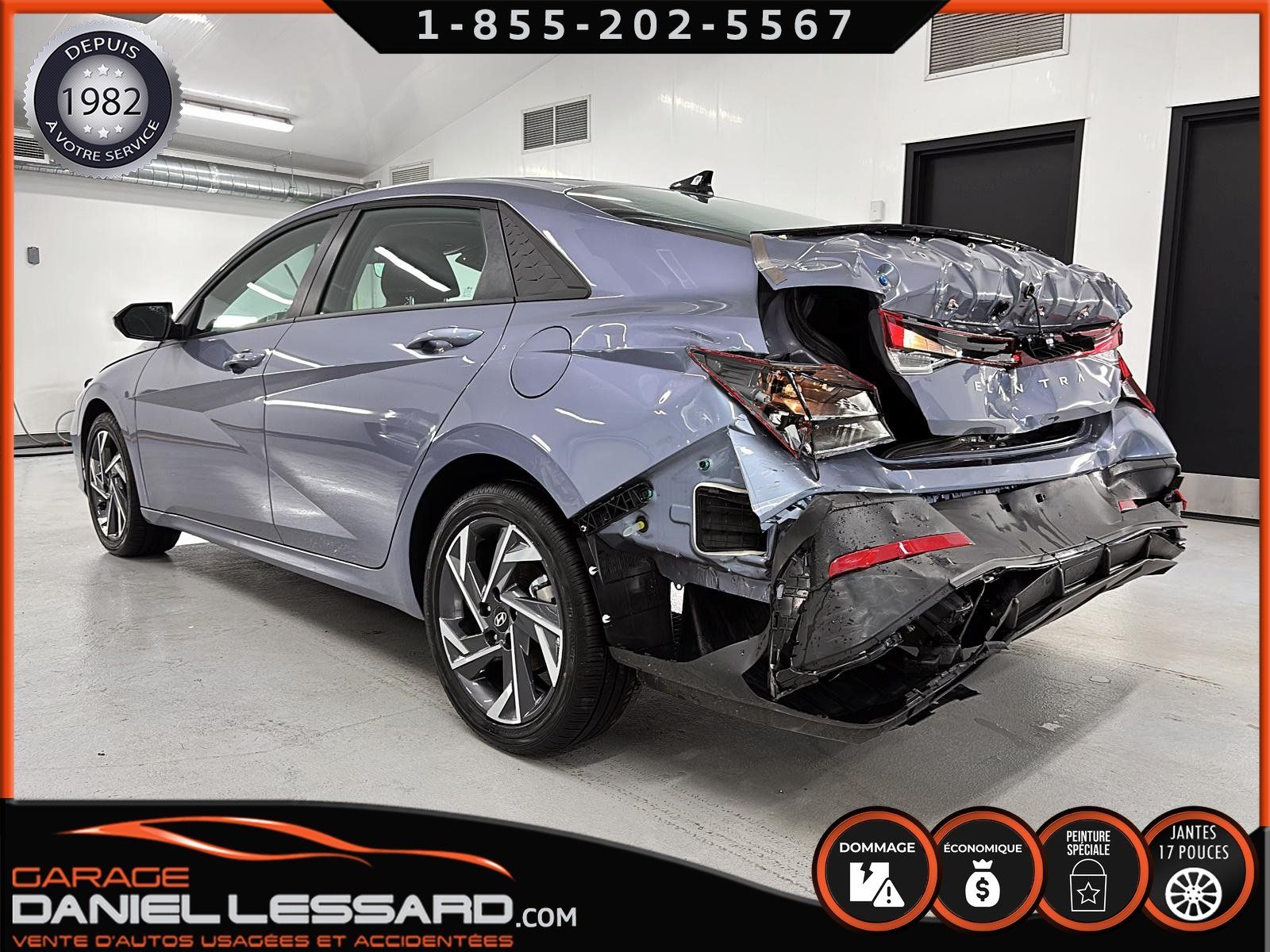 Hyundai Elantra 2026 - Thumbnail 4