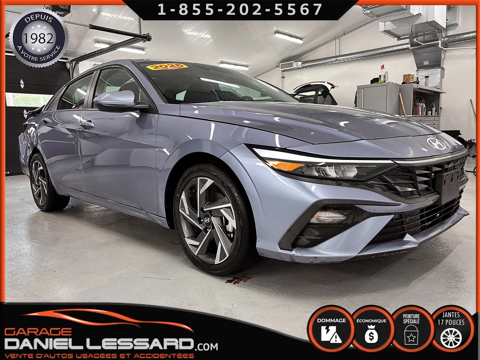 Hyundai Elantra 2026 - Thumbnail 8
