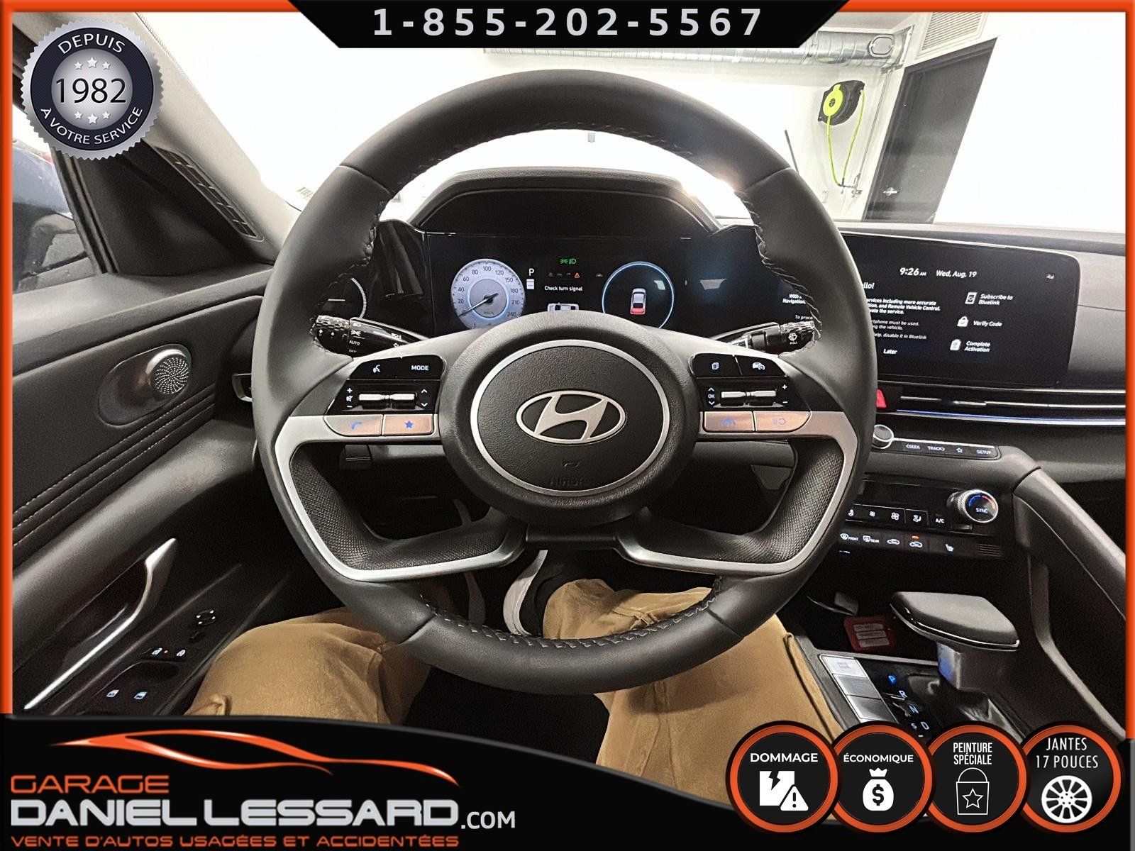 Hyundai Elantra 2026 - Thumbnail 17