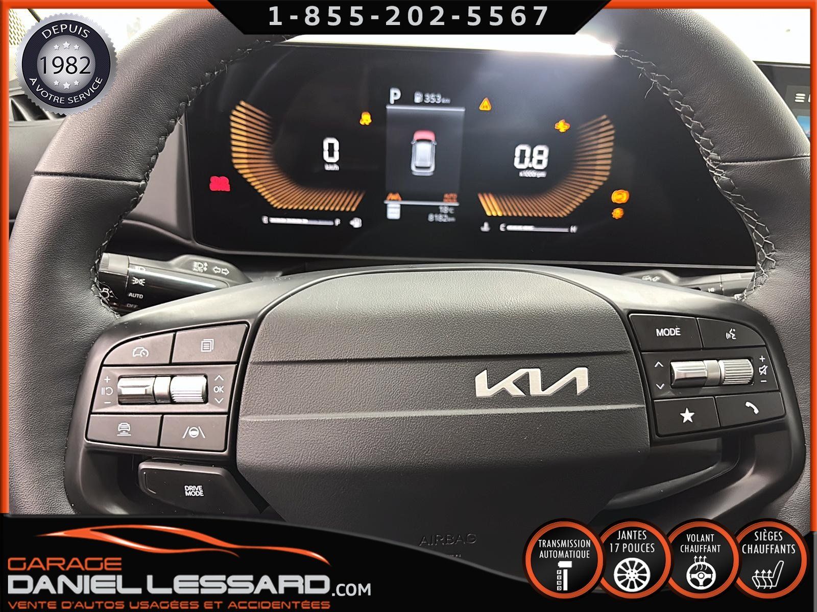 Kia K4 2026 - Thumbnail 21