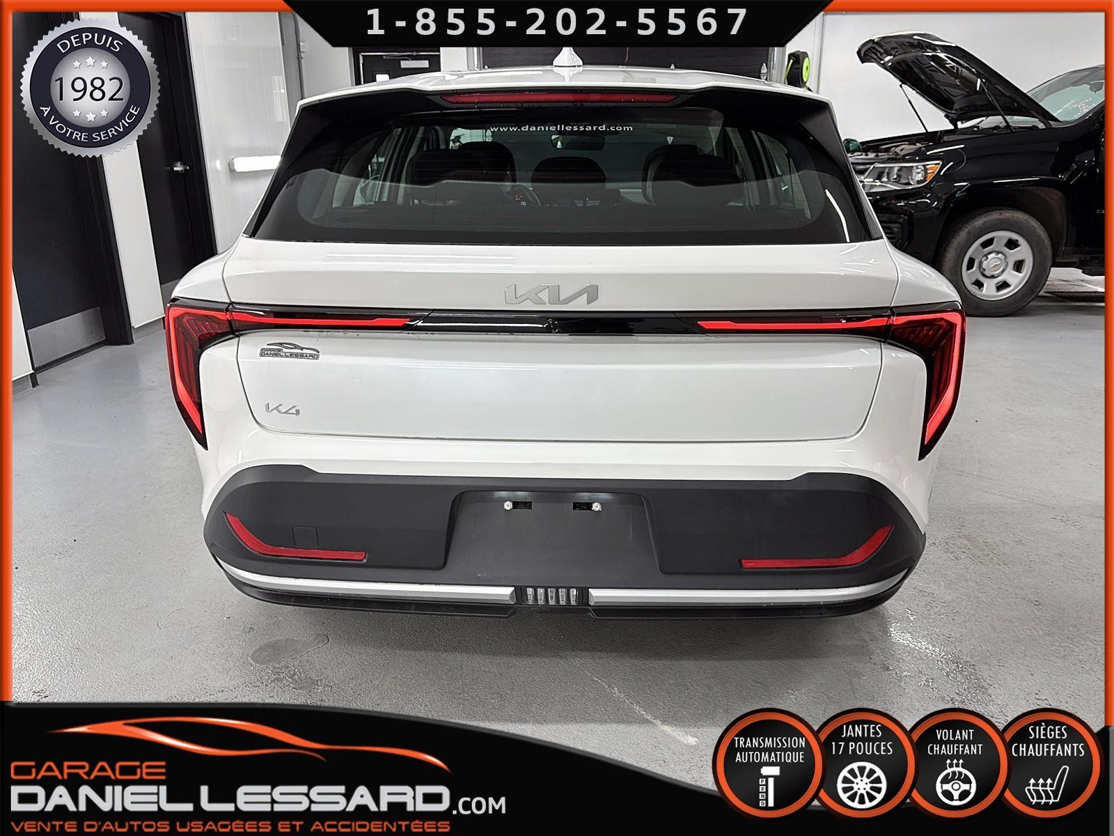 Kia K4 2026 - Thumbnail 5