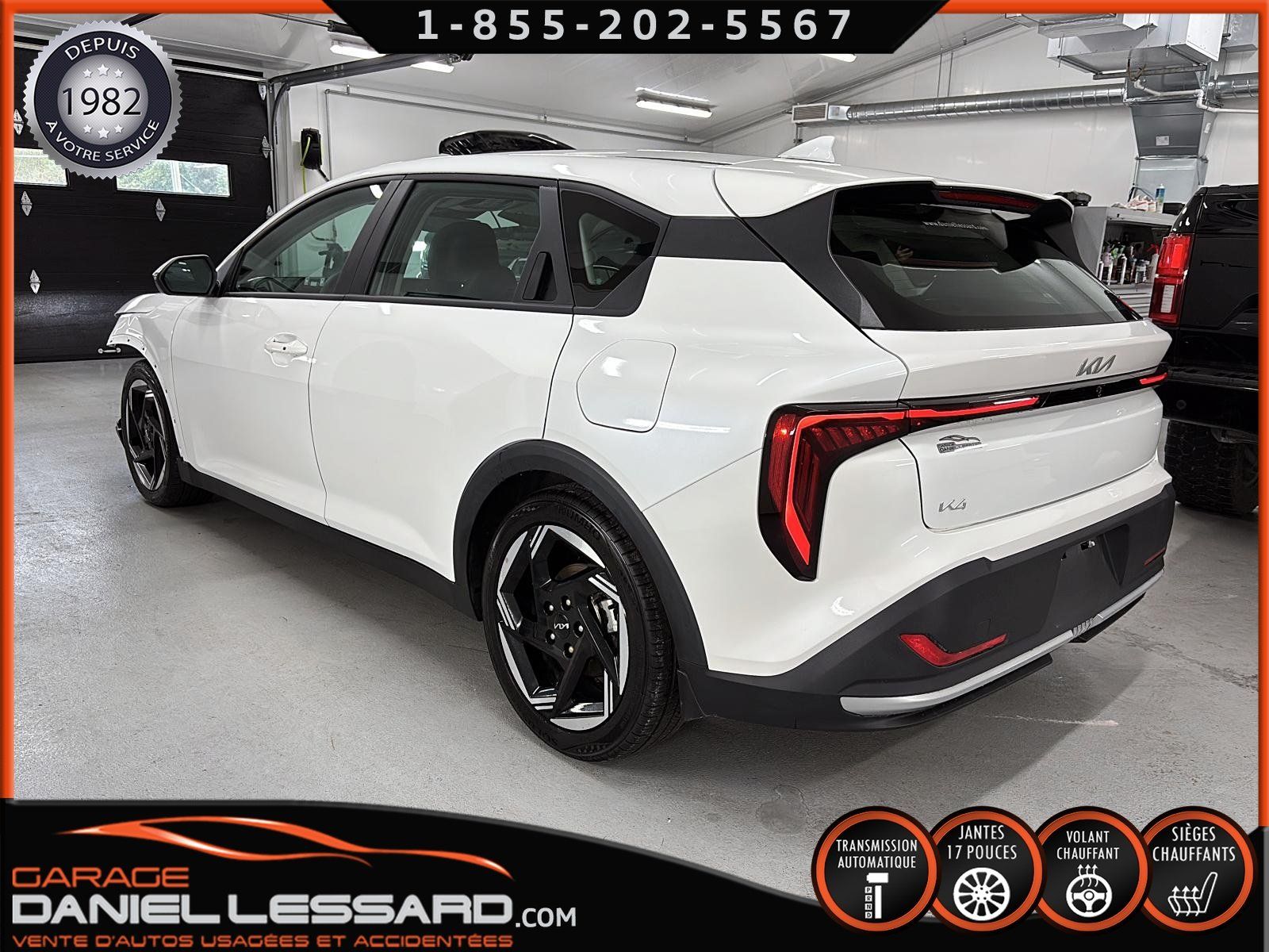Kia K4 2026 - Thumbnail 6
